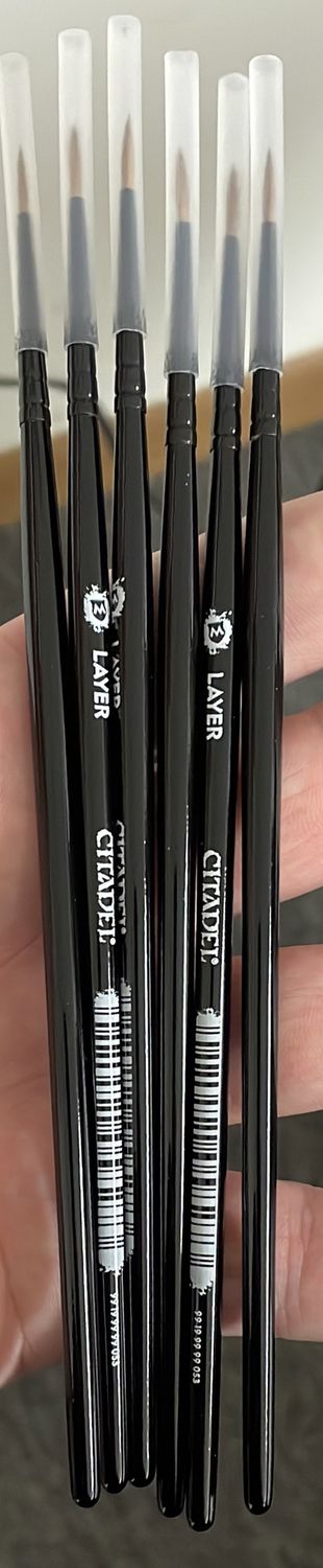 Citadel M Layer Paint Brush