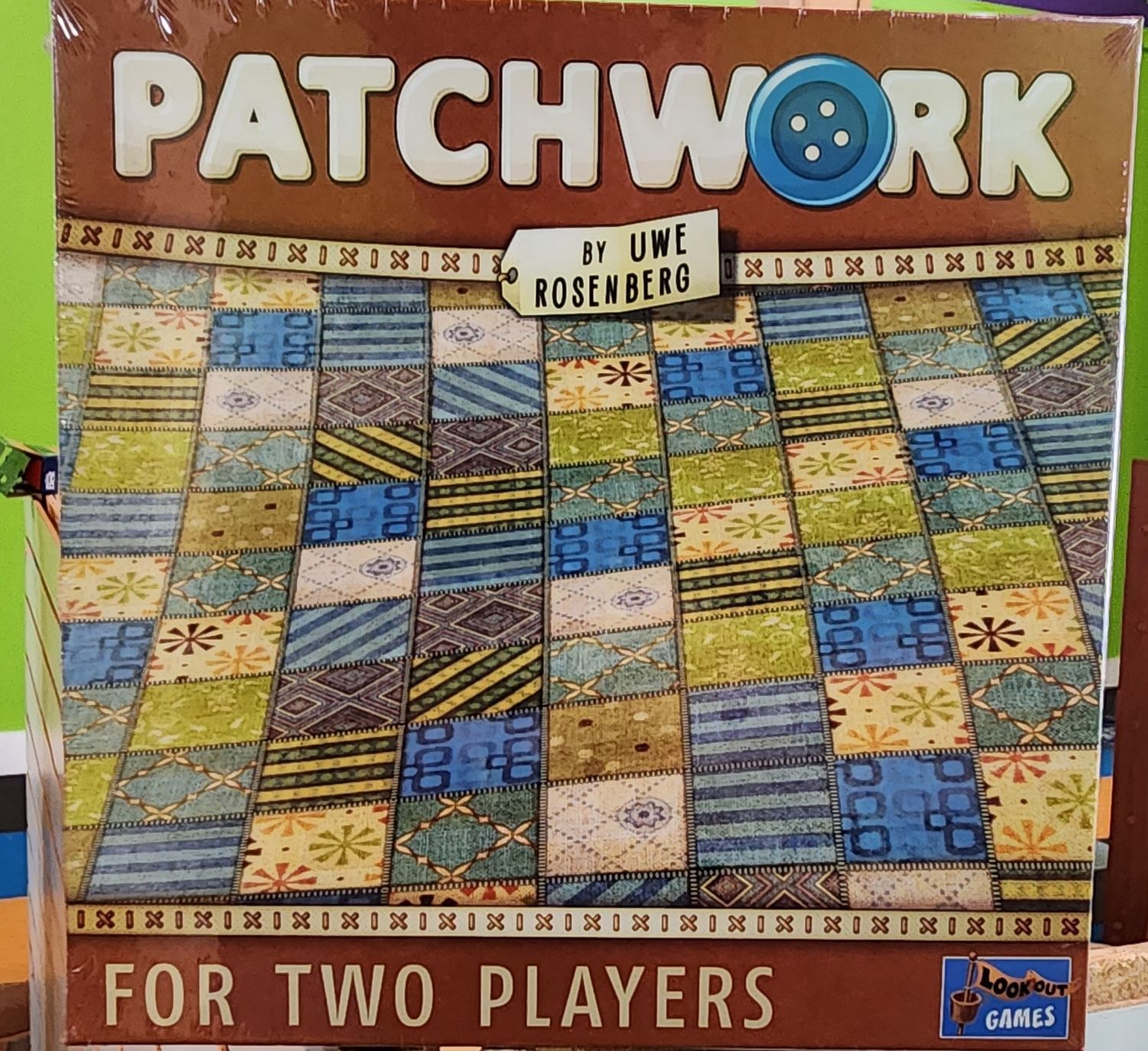 PATCHWORK