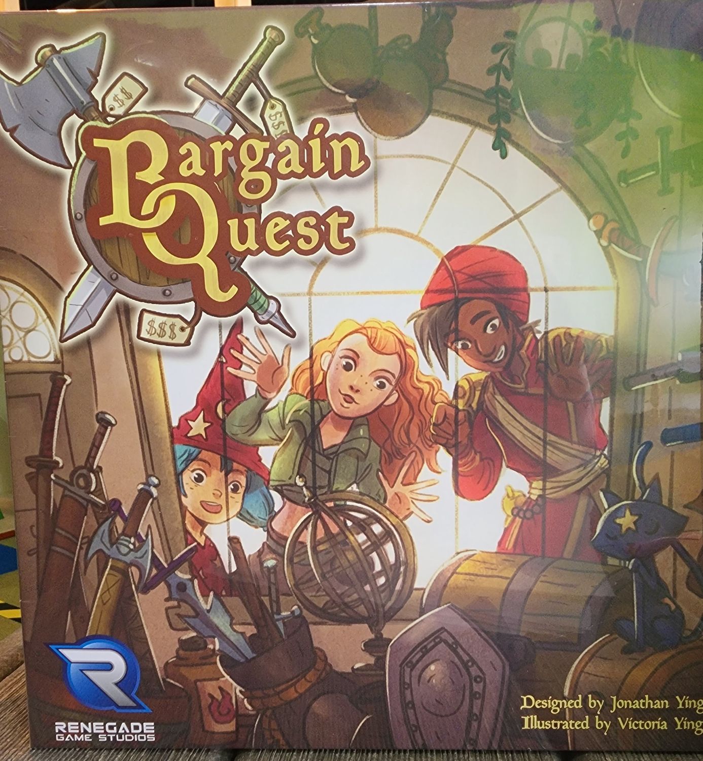 Bargain Quest