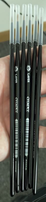 Citadel S Layer Paint Brush