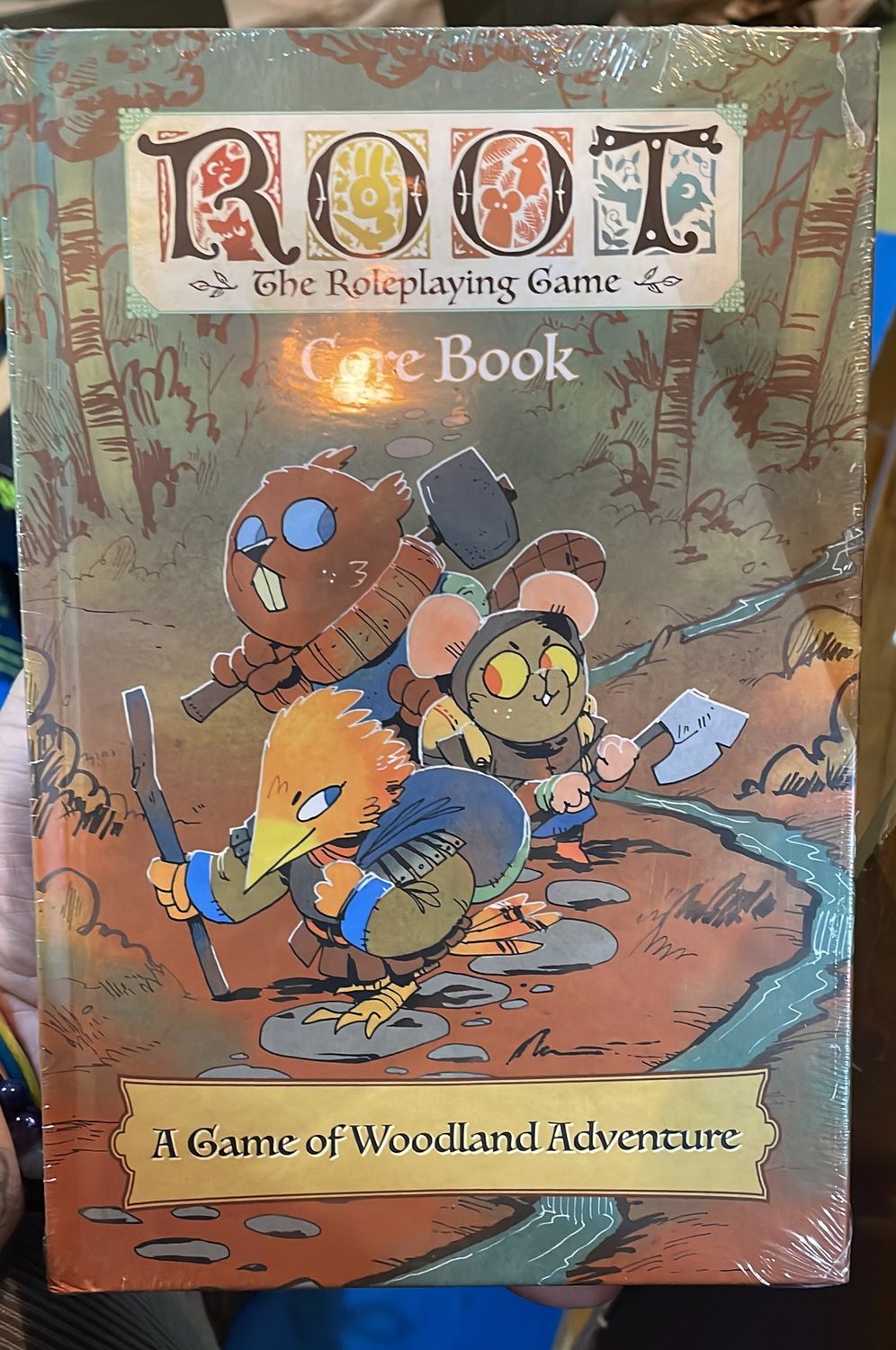 ROOT the Role Playing Game
