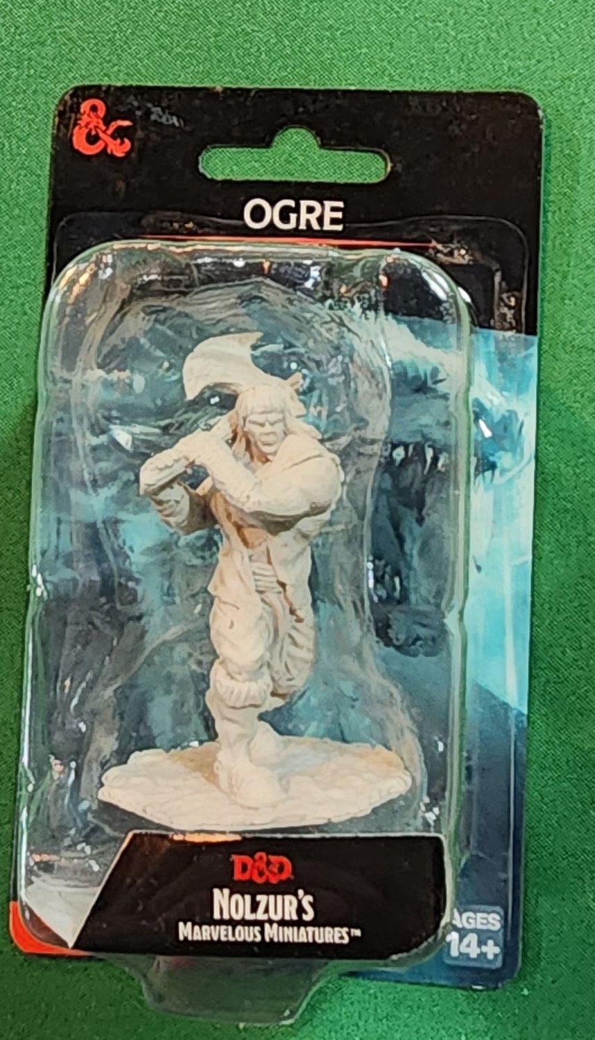 D&amp;D NOLZUR&#39;S  OGRE