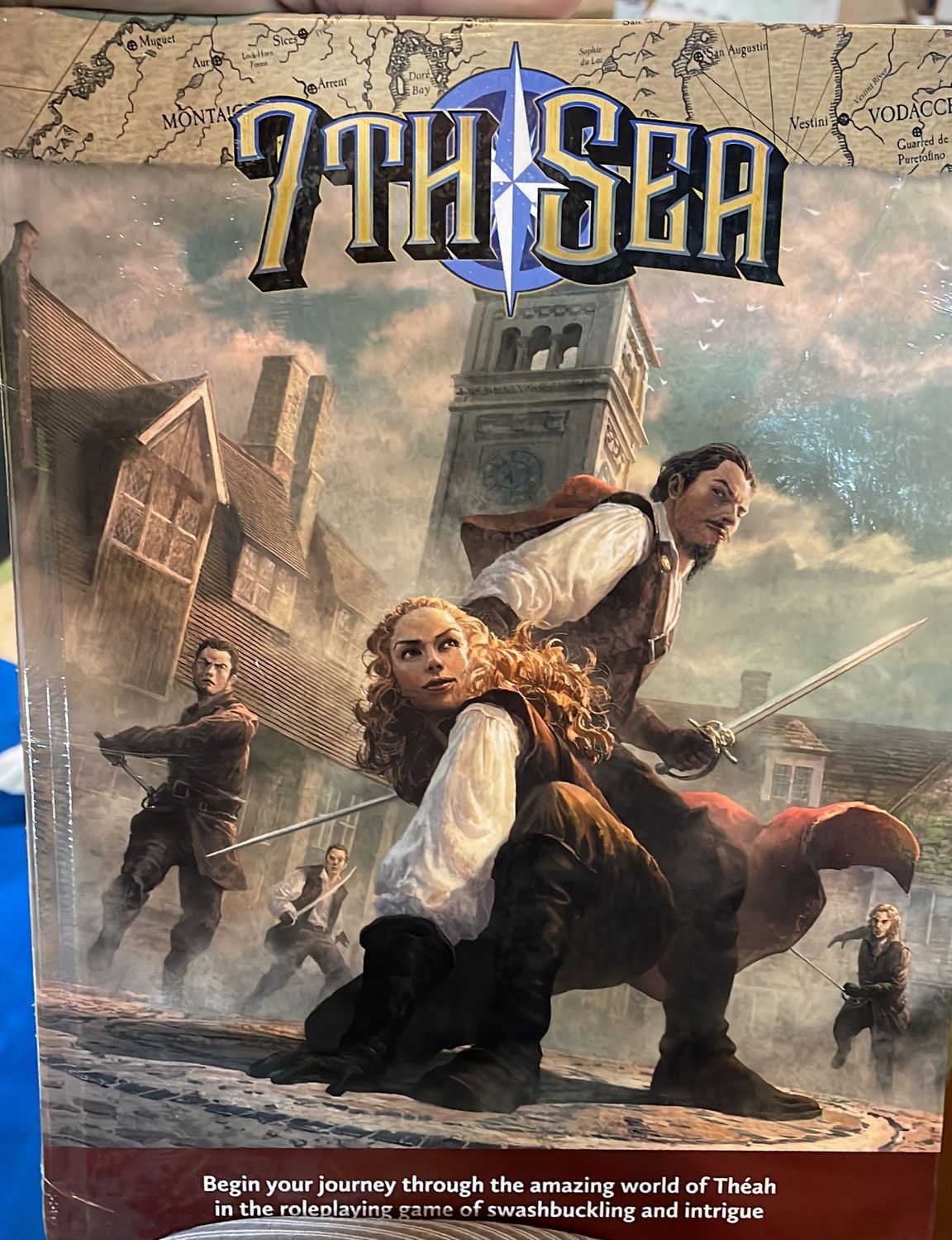 7th Sea