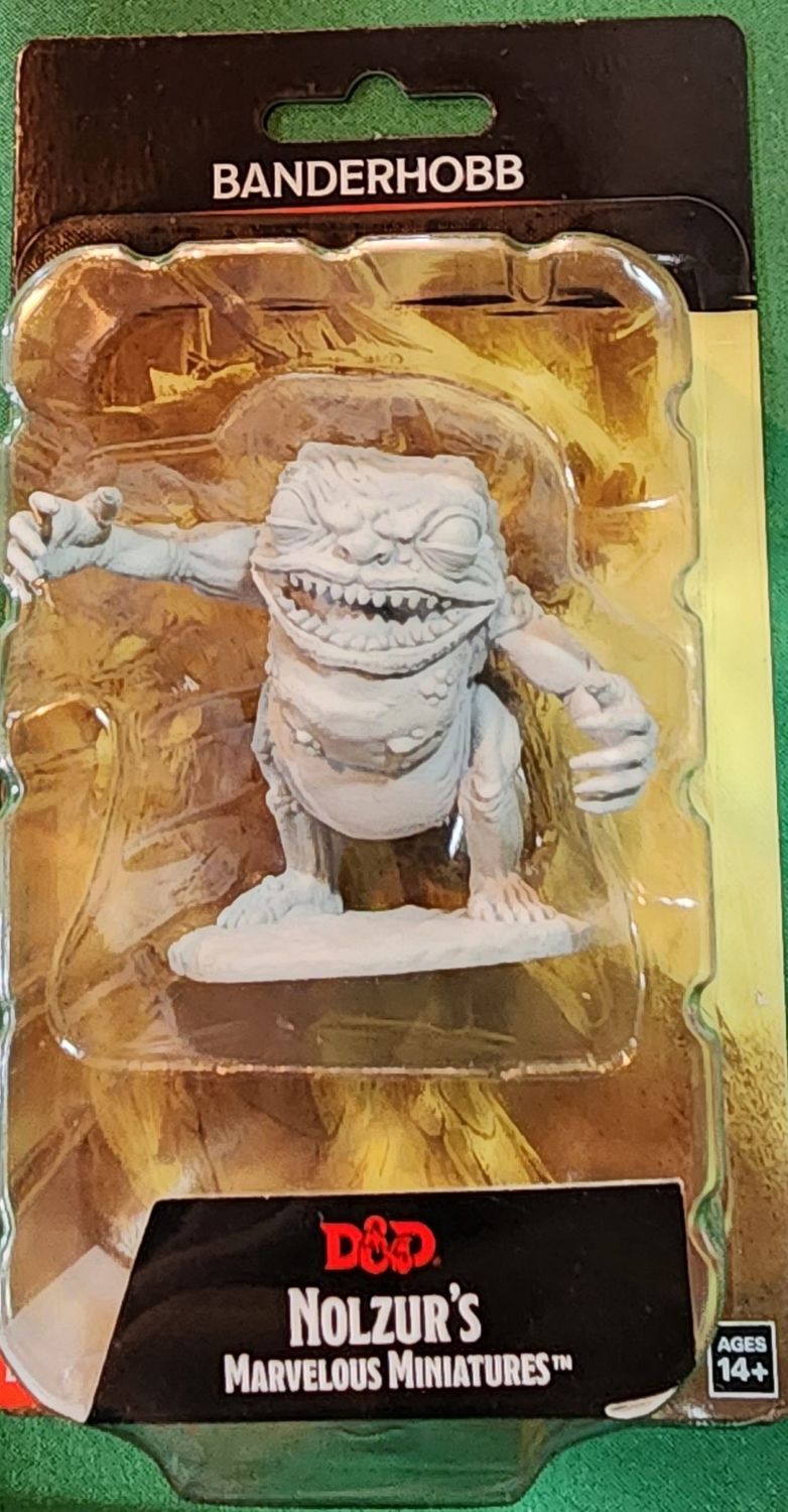 D&amp;D NOLZUR&#39;S BANDERHOBB