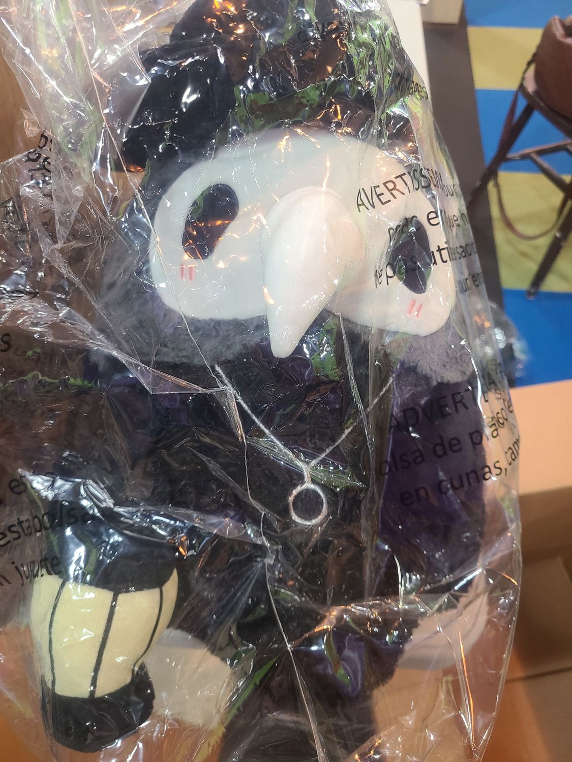 Squishable Plague Doctor