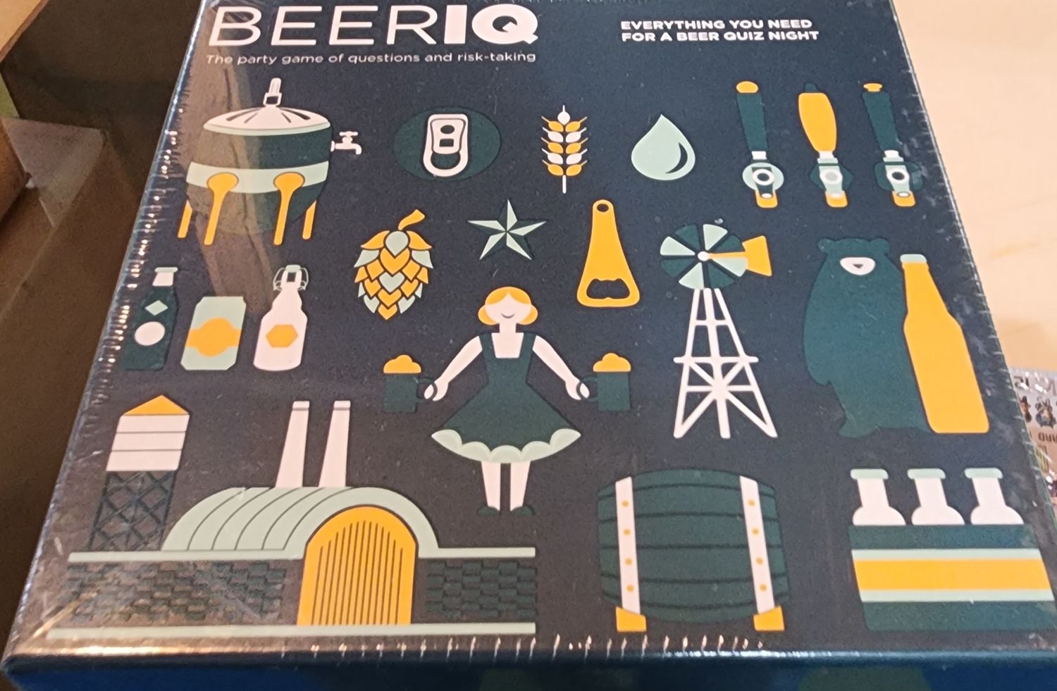 BEER IQ