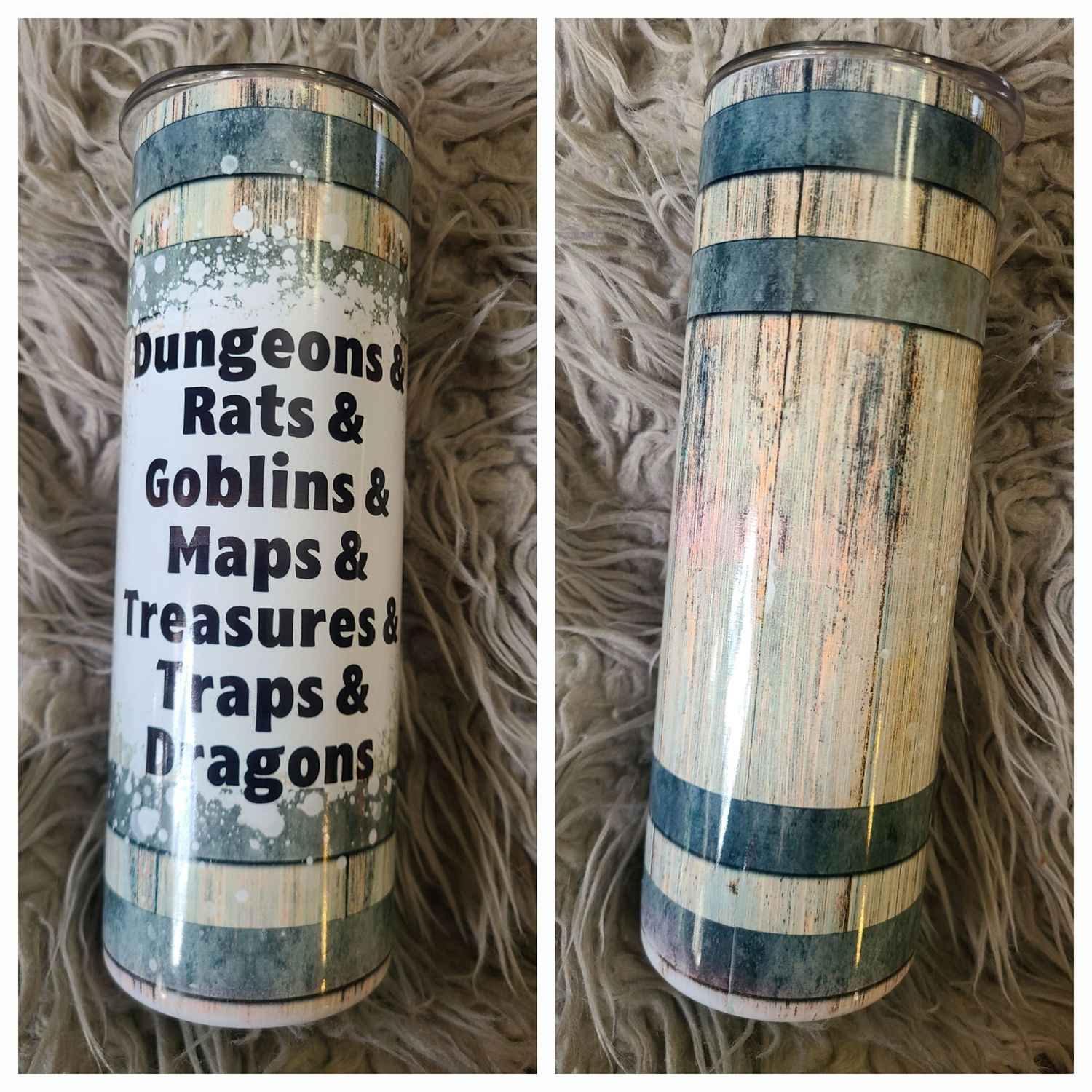 Tumbler - Barrel Dungeon &amp;