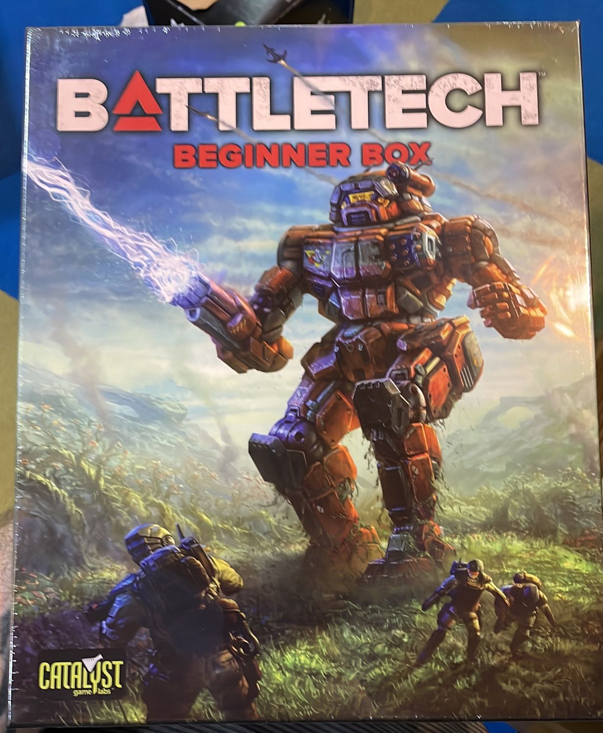 BattleTech Beginners Box