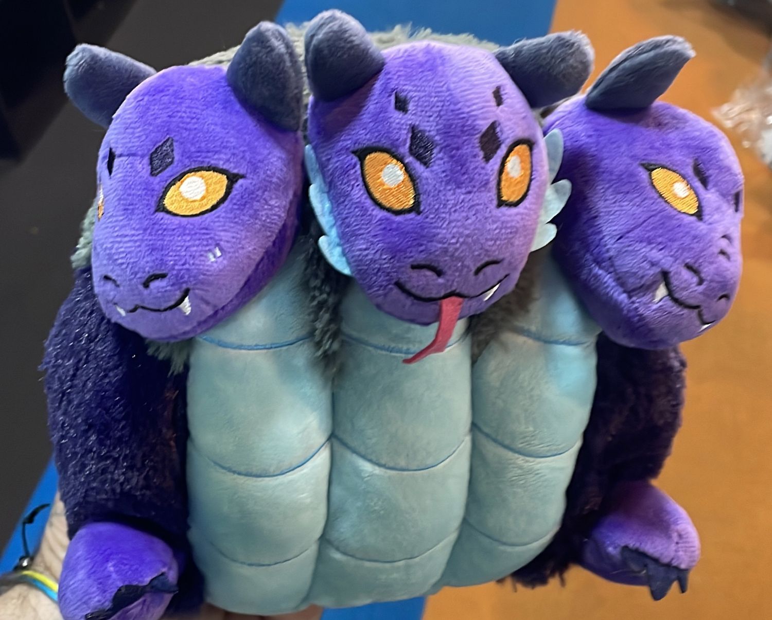 Mini Squishable Hydra