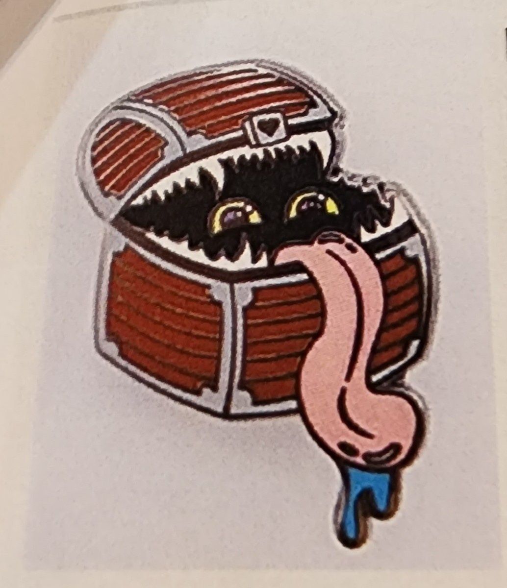 MONSTER INDEX PIN: MIMIC