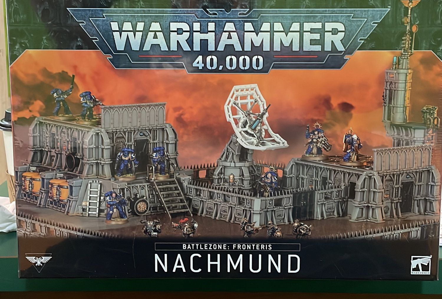 Battlezone : Fronteris - Nachmund