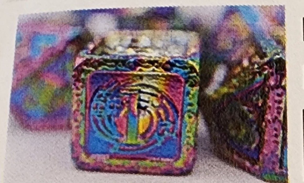 BARDIC SONG CONCERTO RPG METAL DICE SET