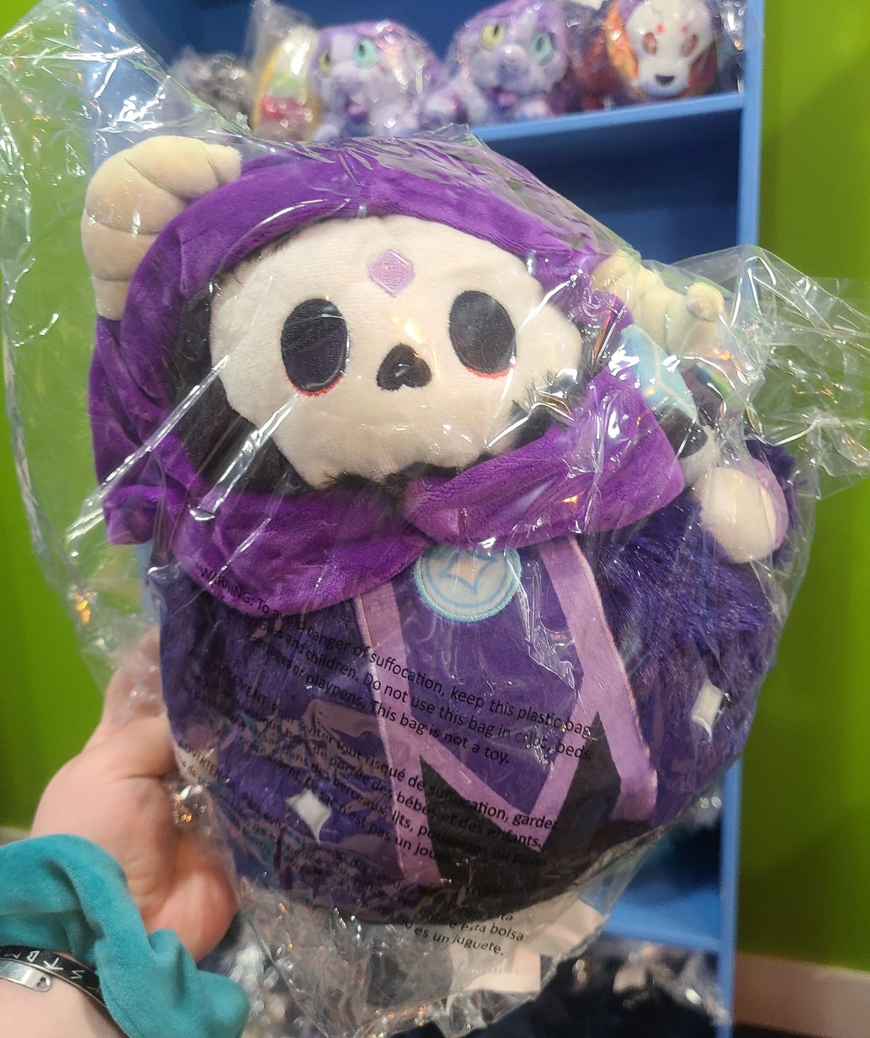 Squishable Mini Lich