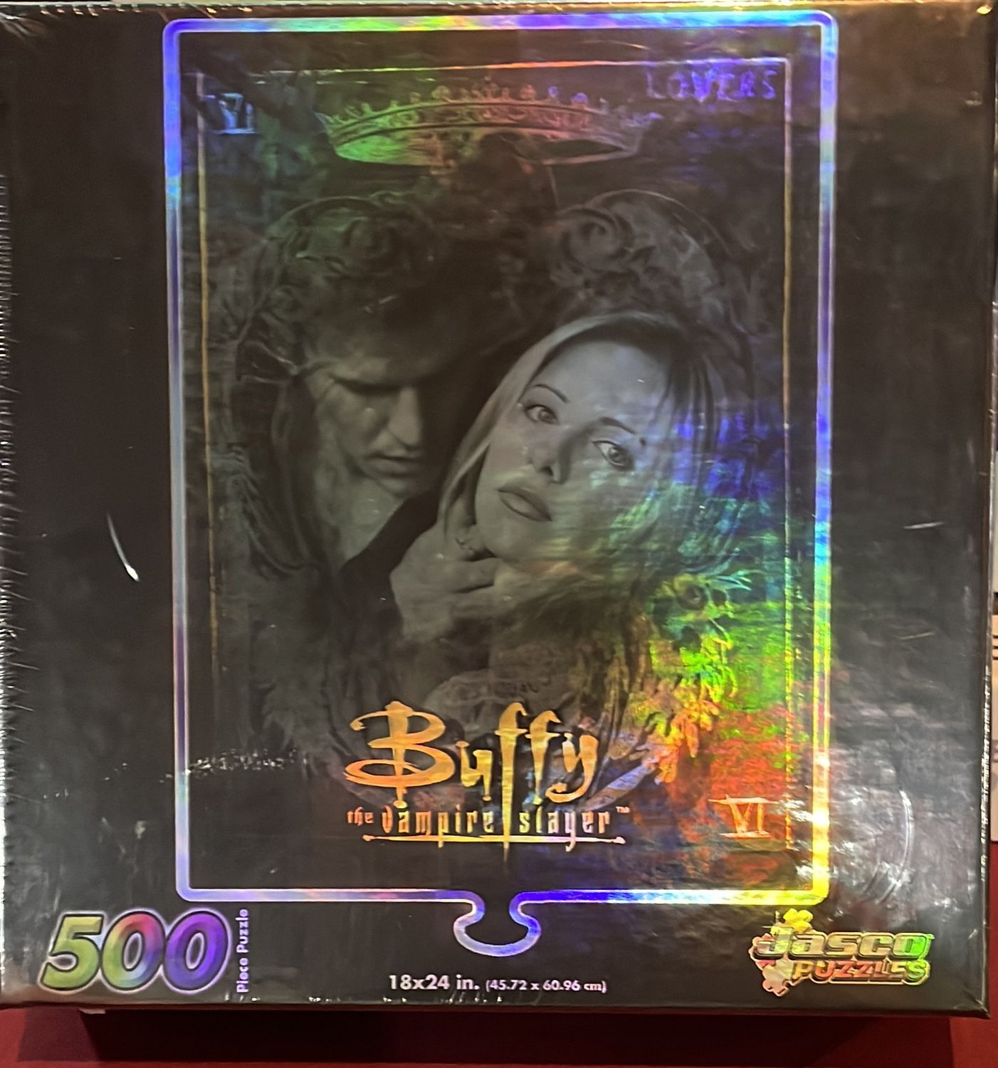 Puzzle- GFT Buffy Lovers
