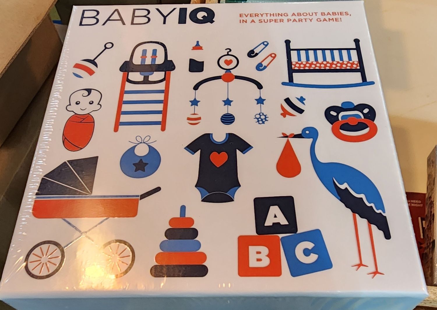 BABY IQ