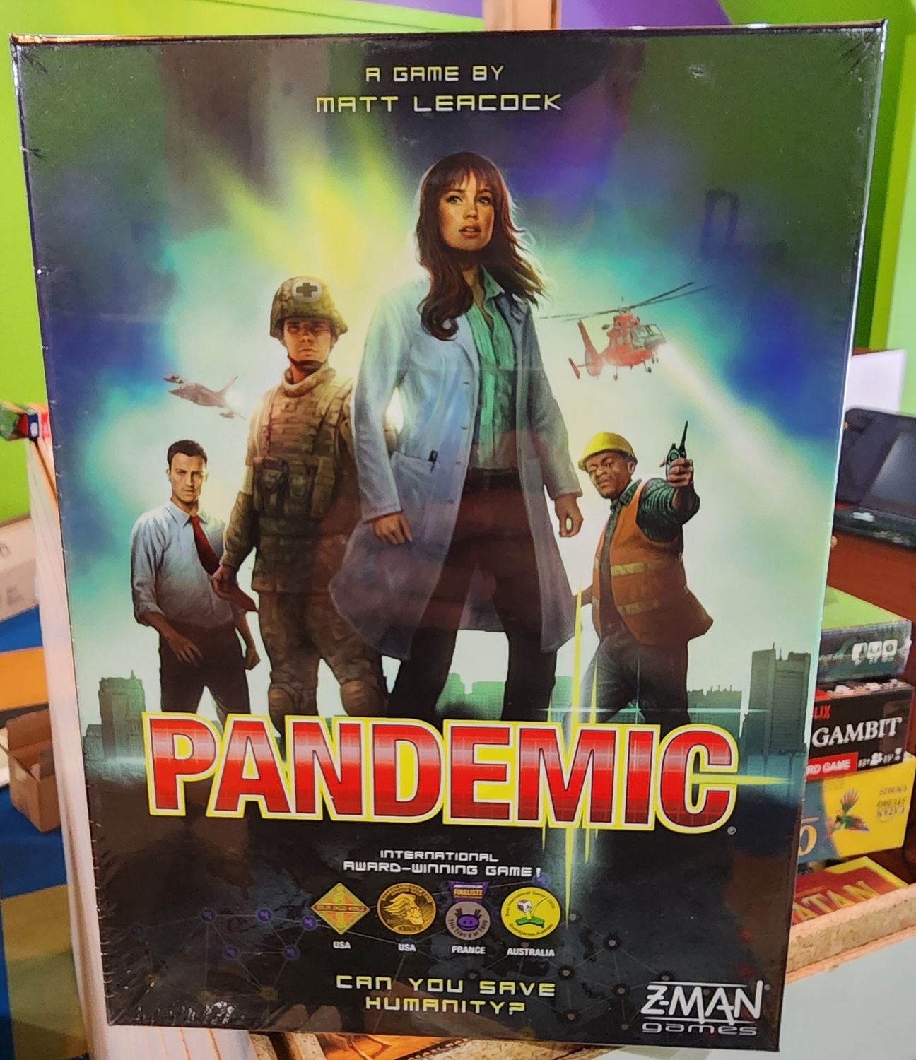 PANDEMIC