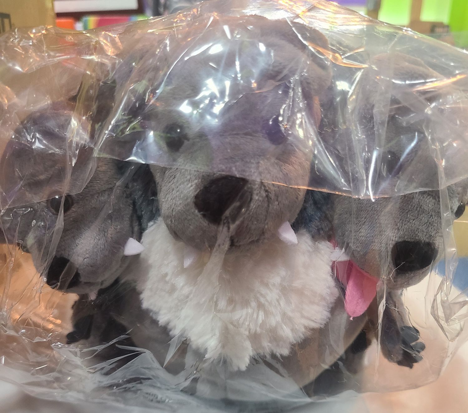 Squishable Mini Cerberus