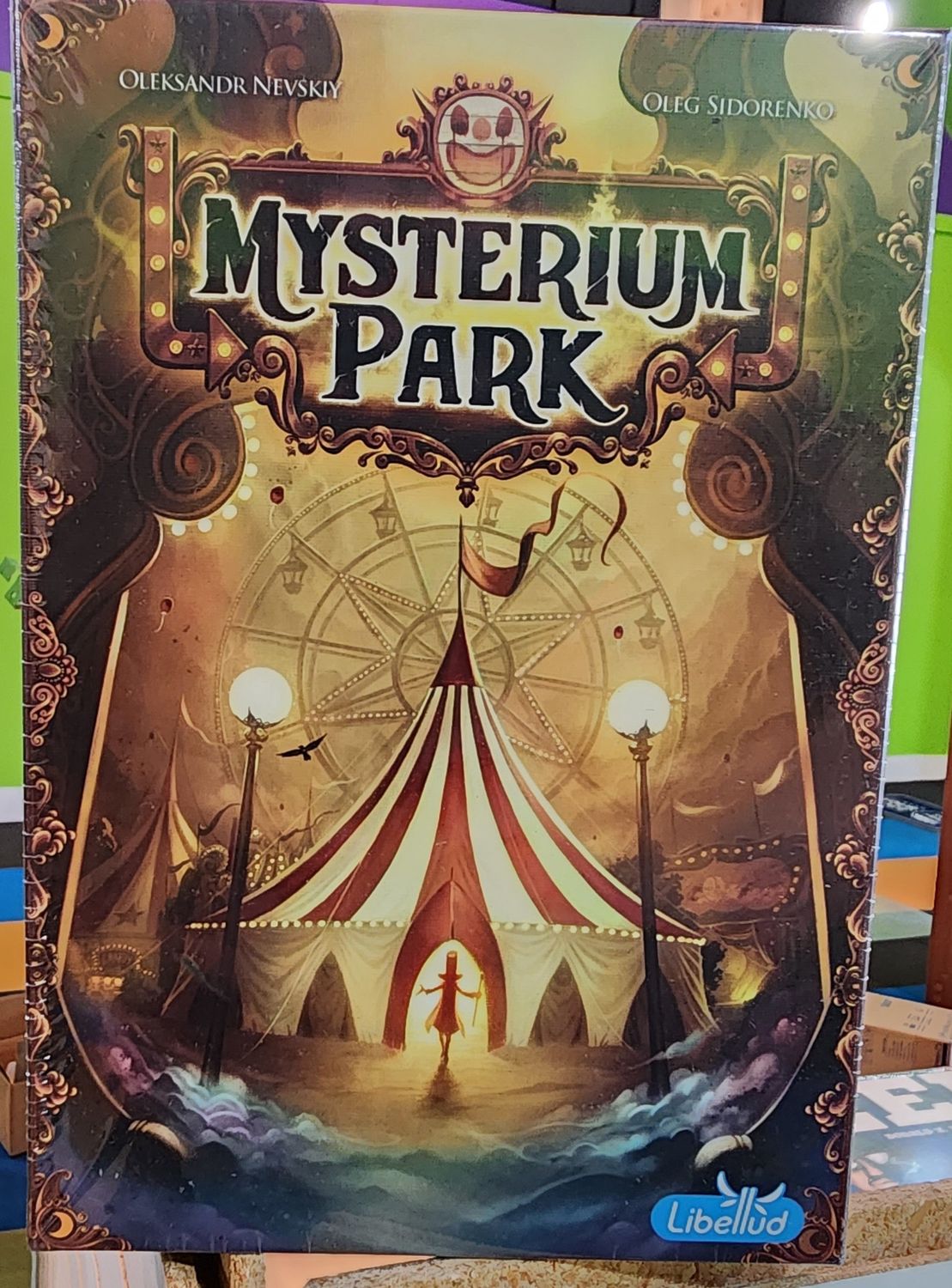 MYSTERIUM PARK