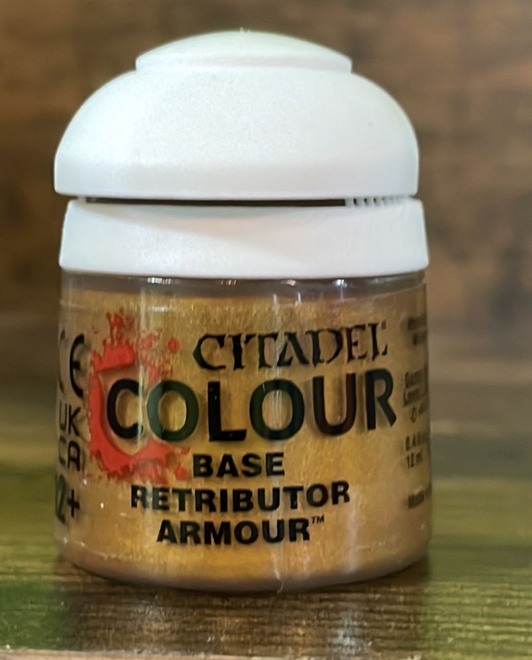 Base : Retributor Armour