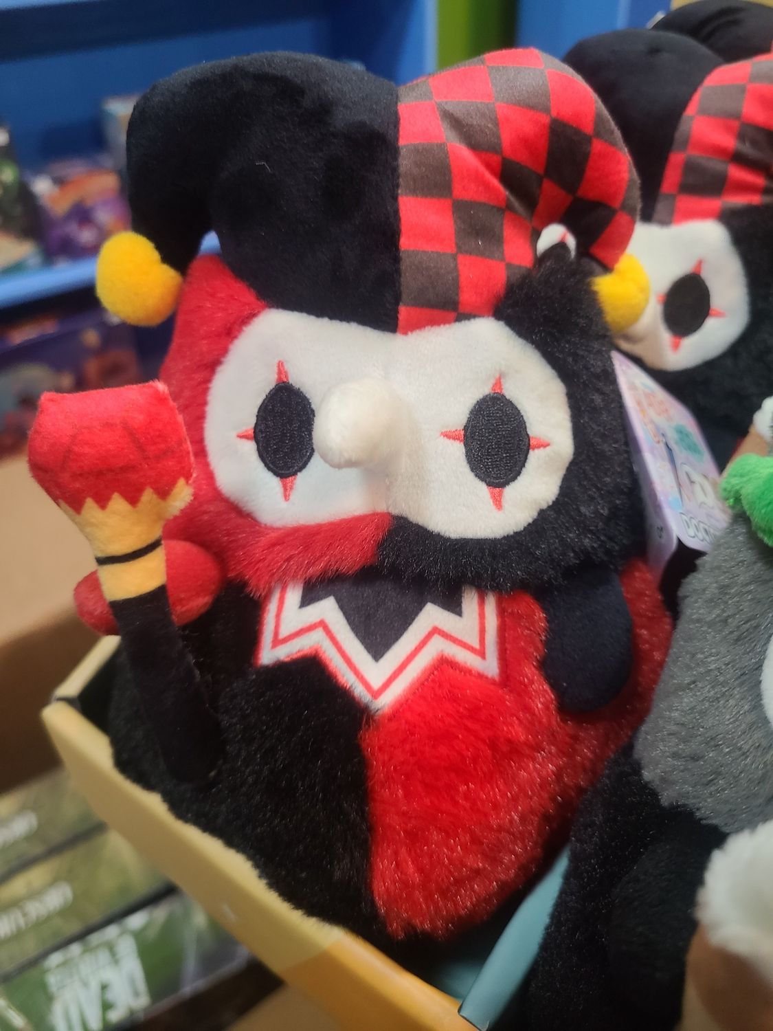 Squishable Alter Ego Plague Doctor- Jester