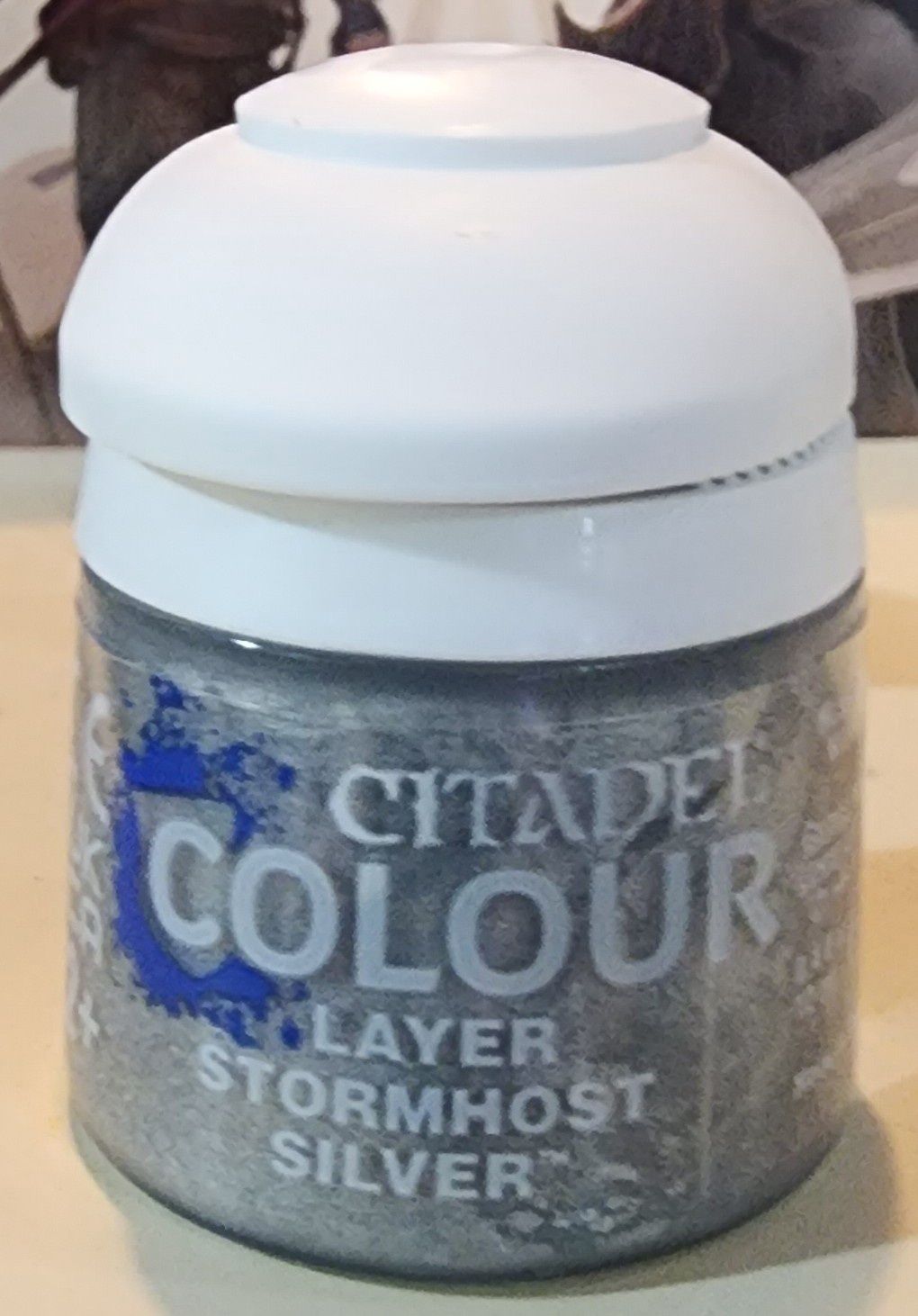CITADEL PAINT LAYER STORMHOST SILVER