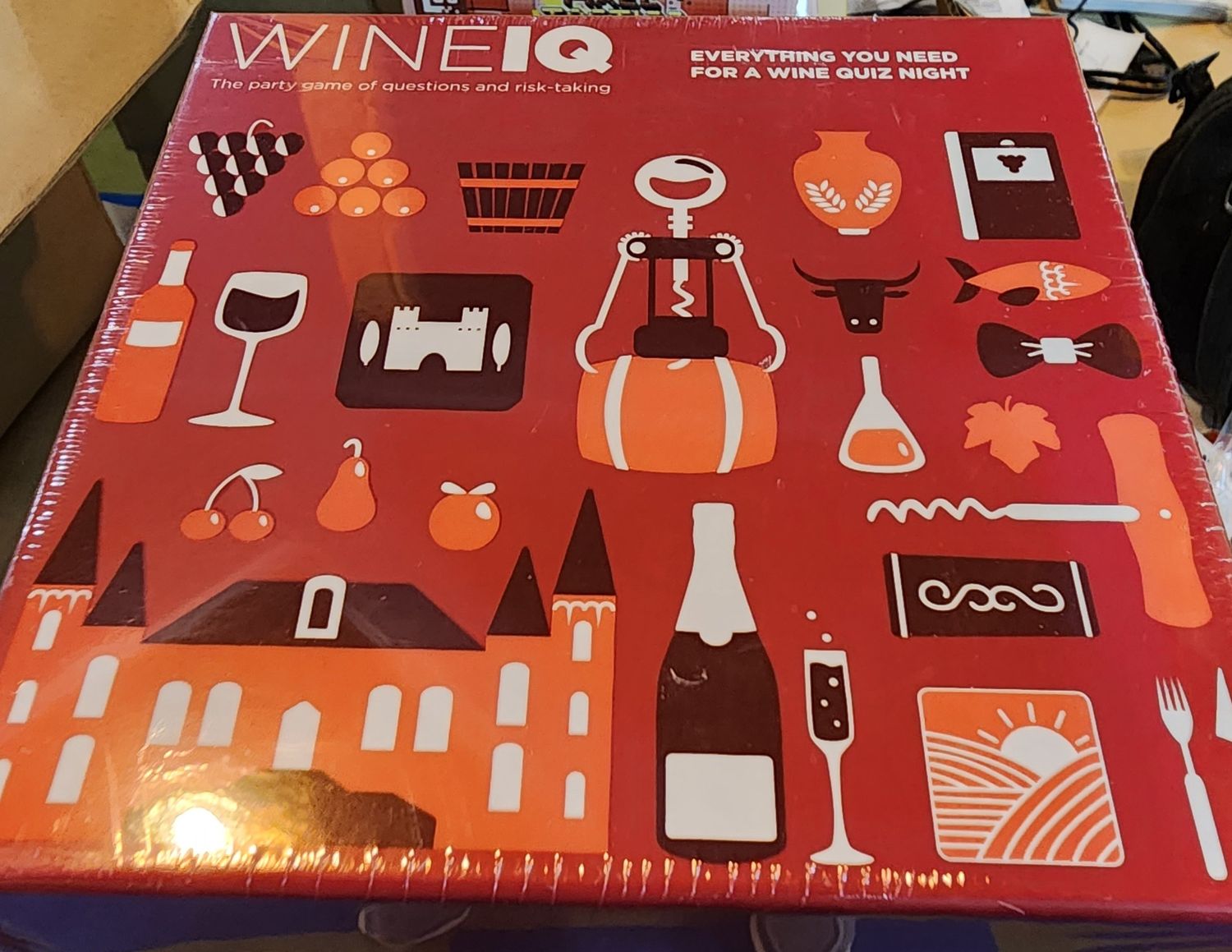 WINE IQ