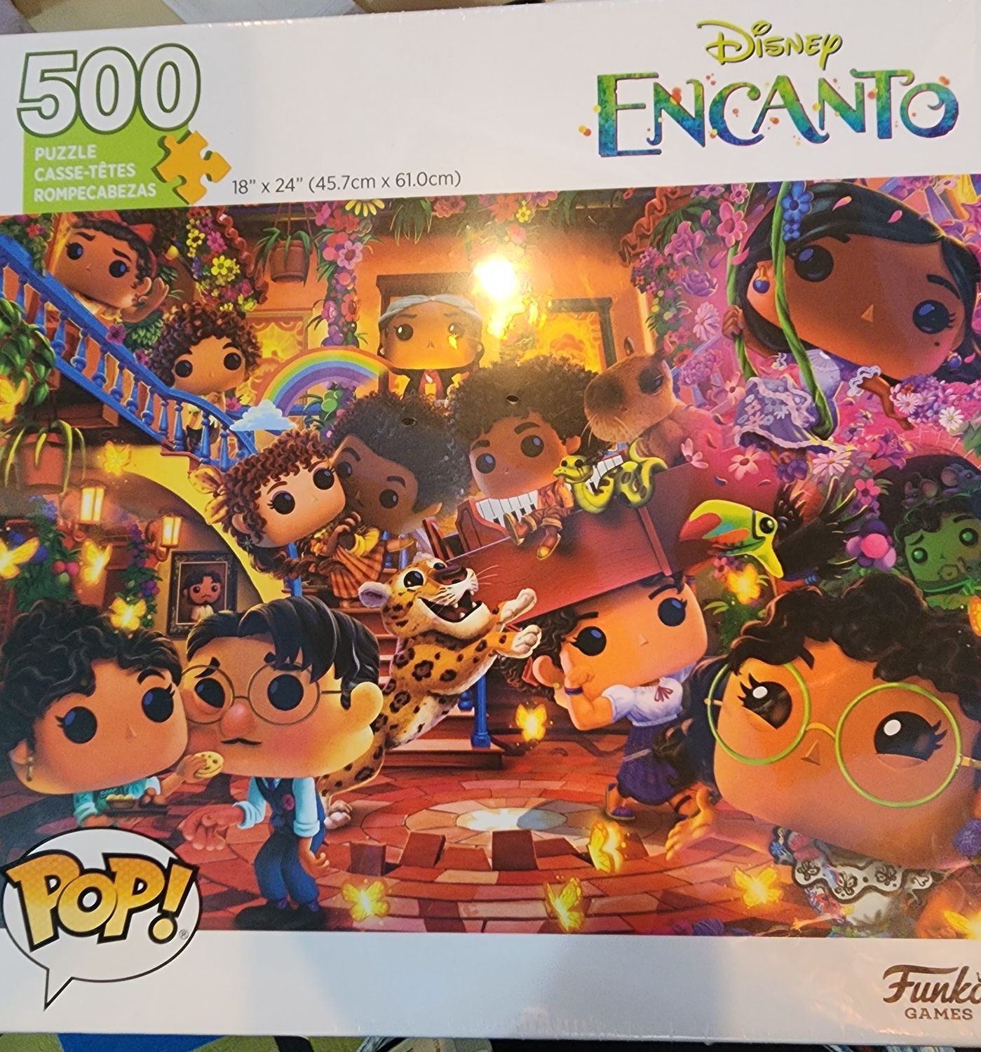 POP! Puzzles: Disney Encanto
