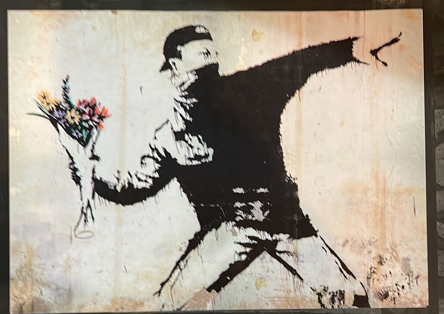 Puzzle UA Rage Flower Thrower
