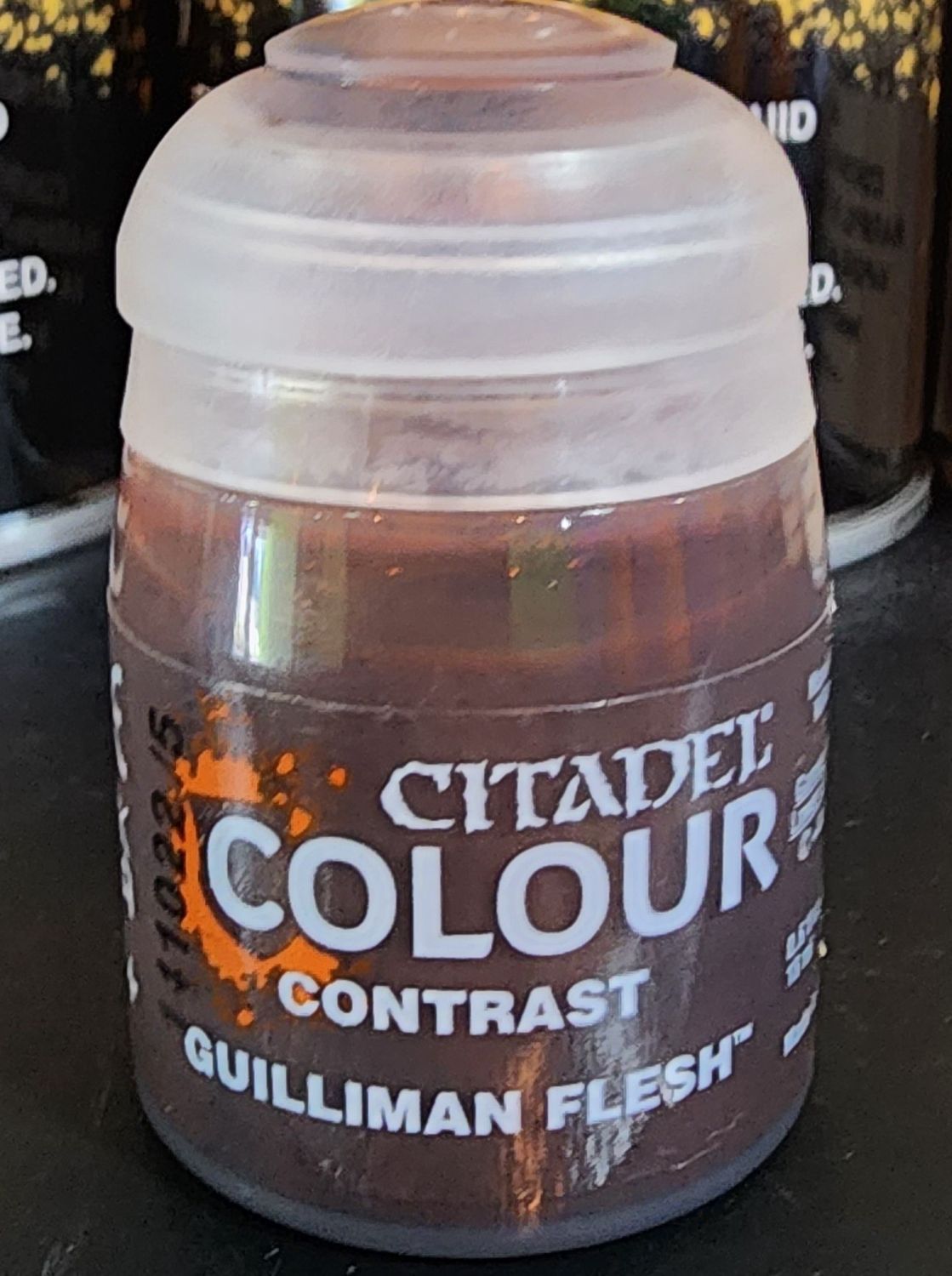 CITADEL COLOUR CONTRAST GUILLIMAN FLESH