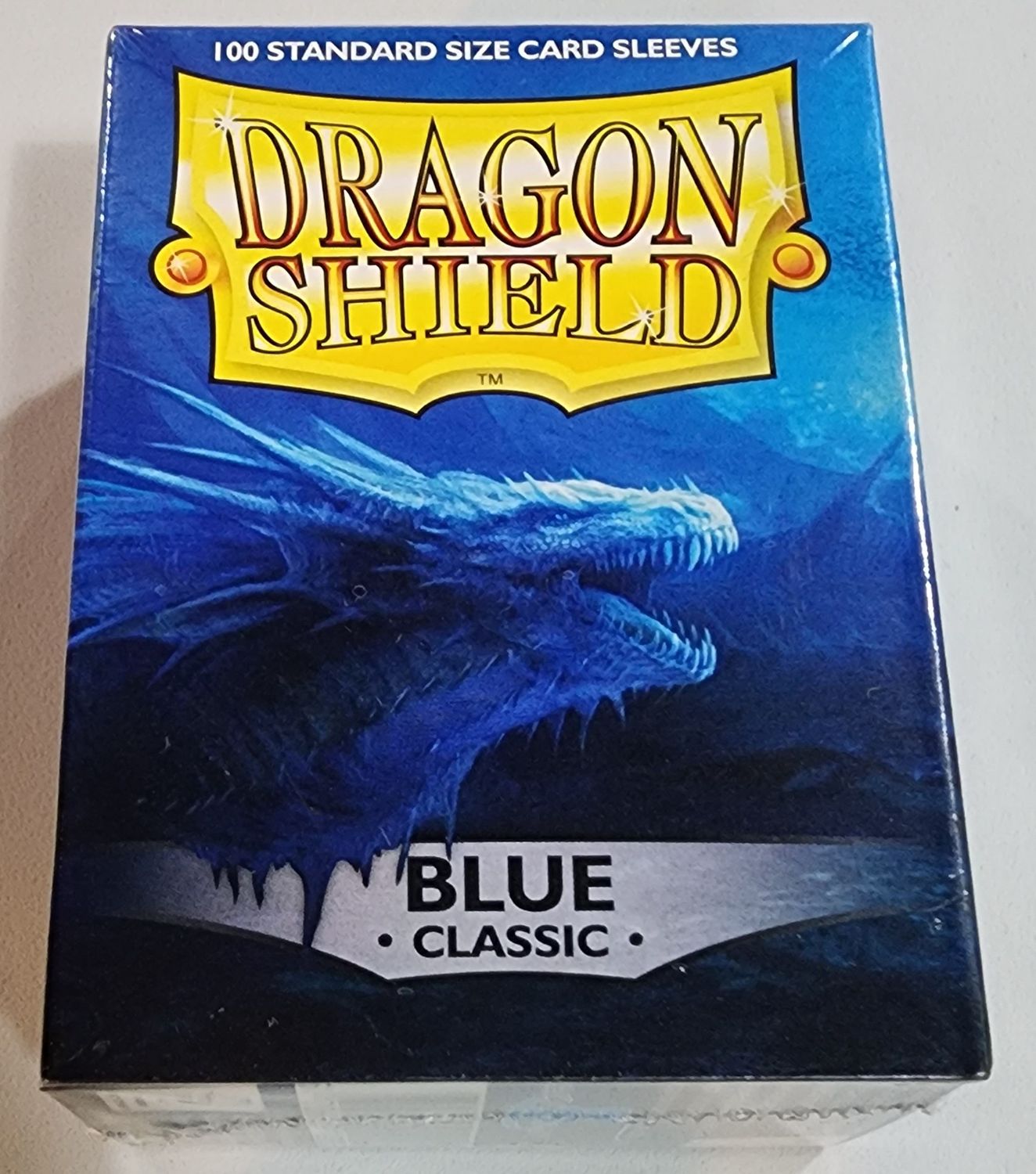 DRAGON SHIELD CLASSIC BLUE