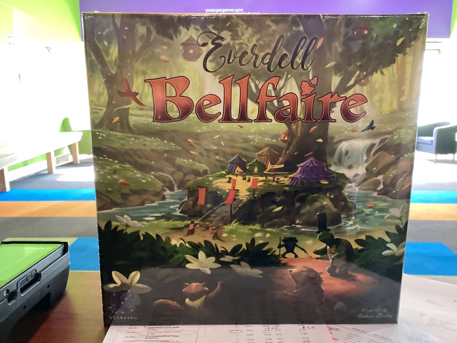 Everdell: Bellfaire