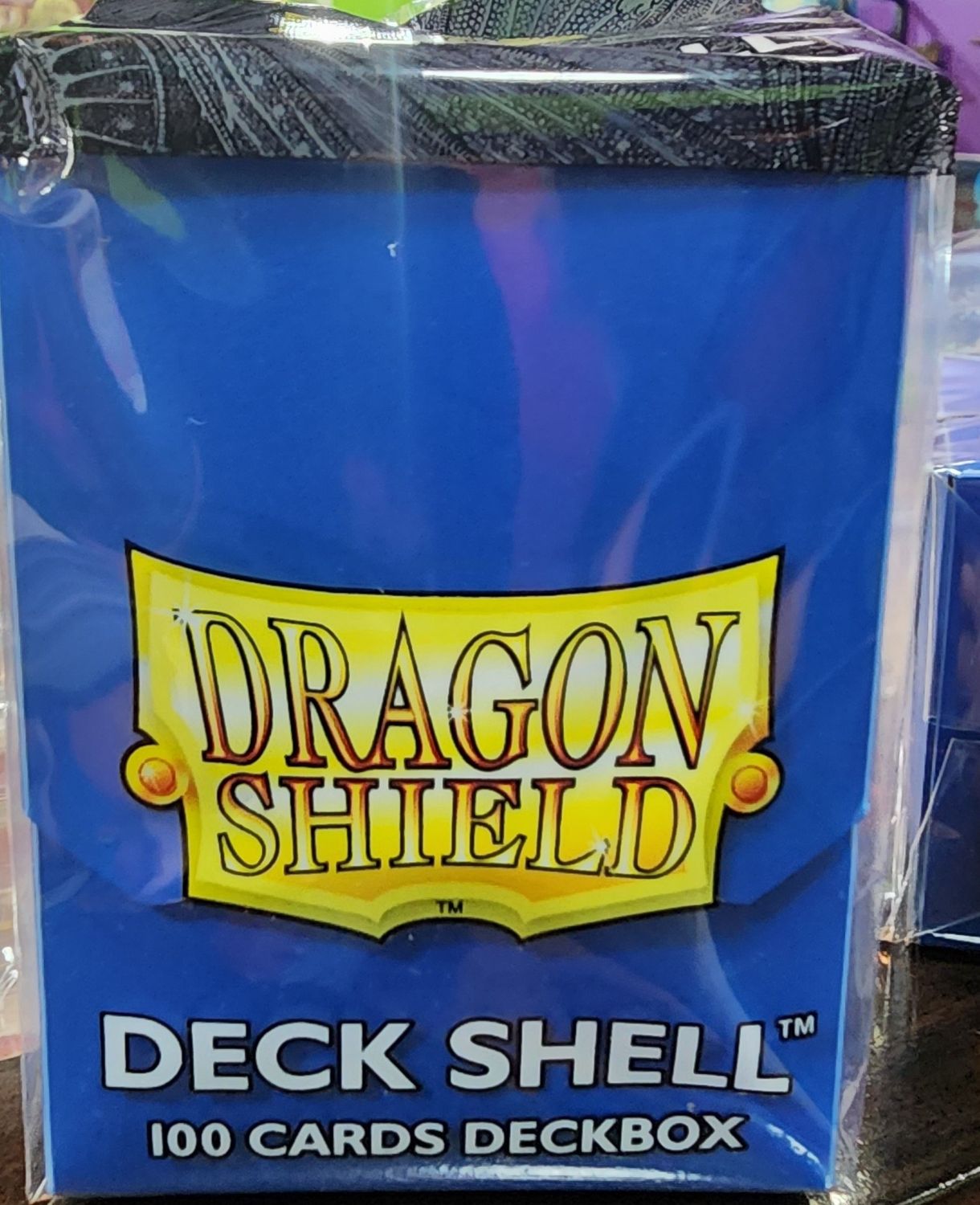 Dragon Shield Deck Shell- Wisdom Limited Edition