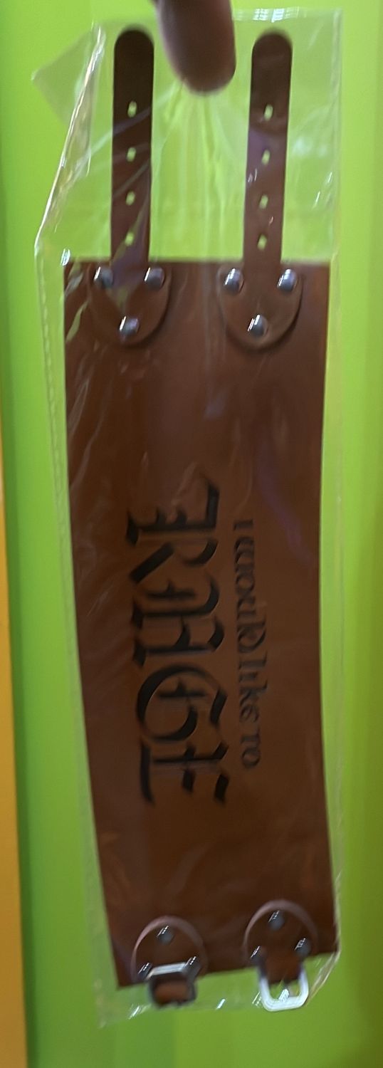 Tankard Wrap : I Would Like to RAGE