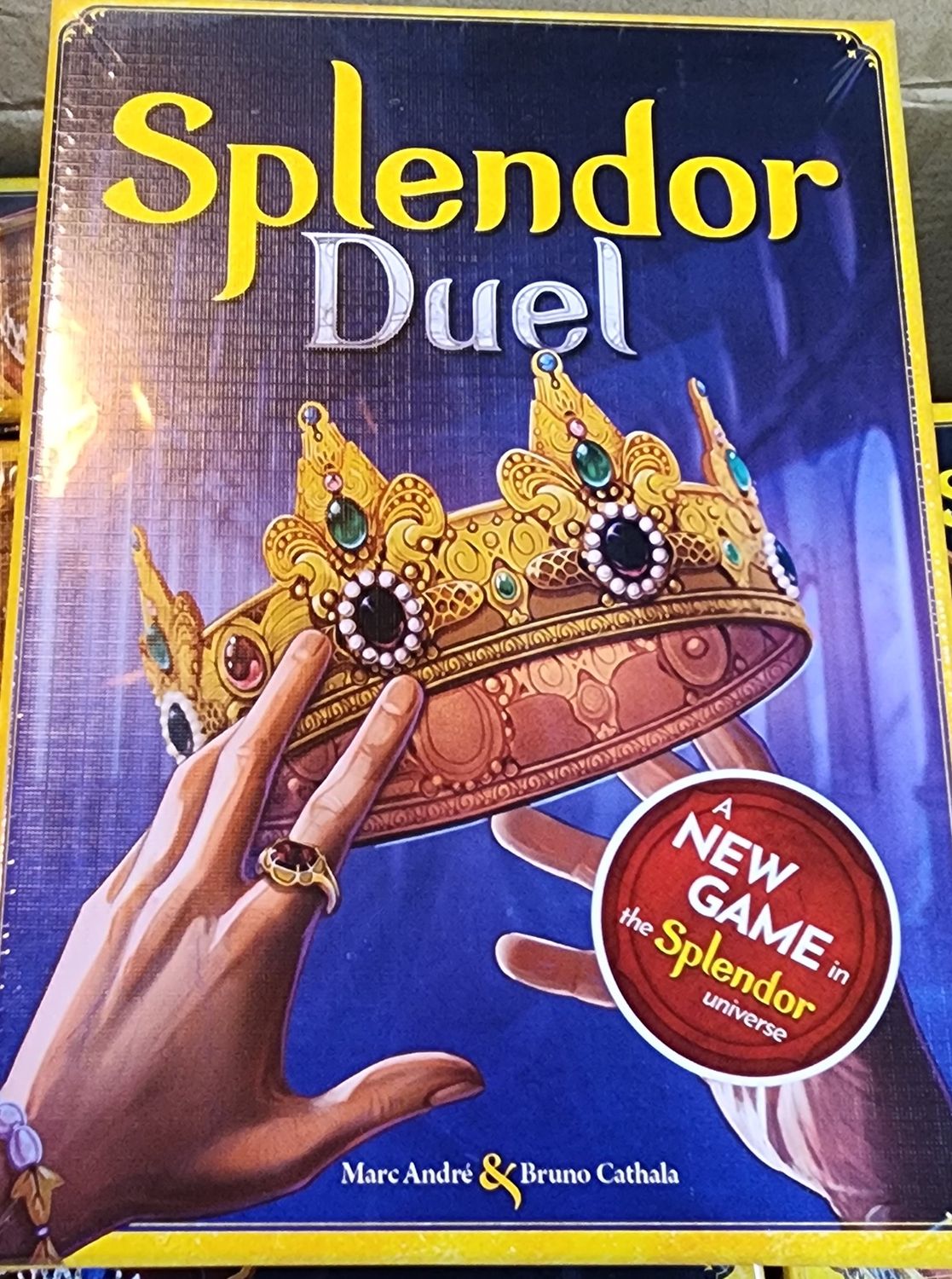 SPLENDOR DUEL