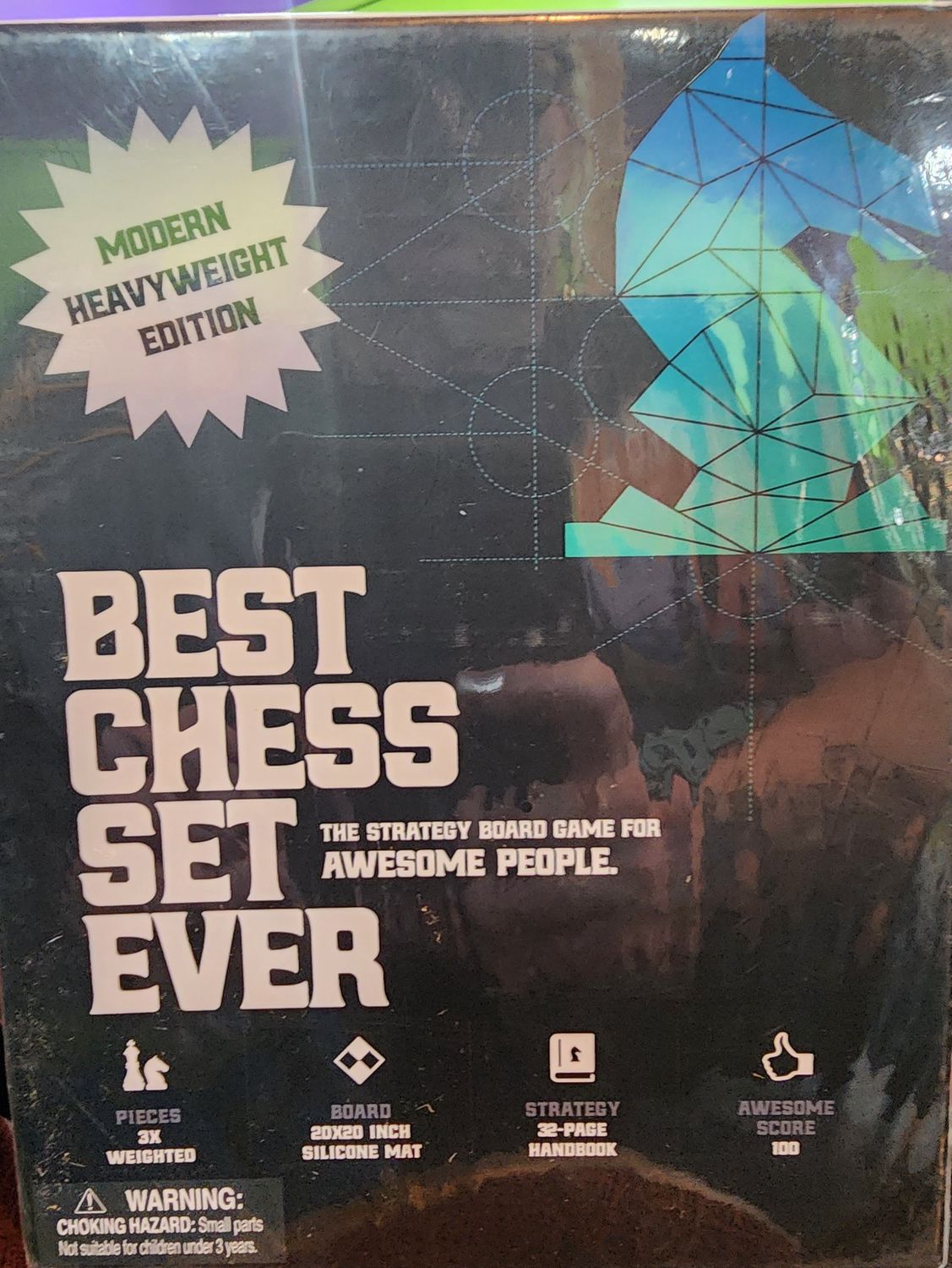 Best Chess Set Ever Modern Heavyweight
