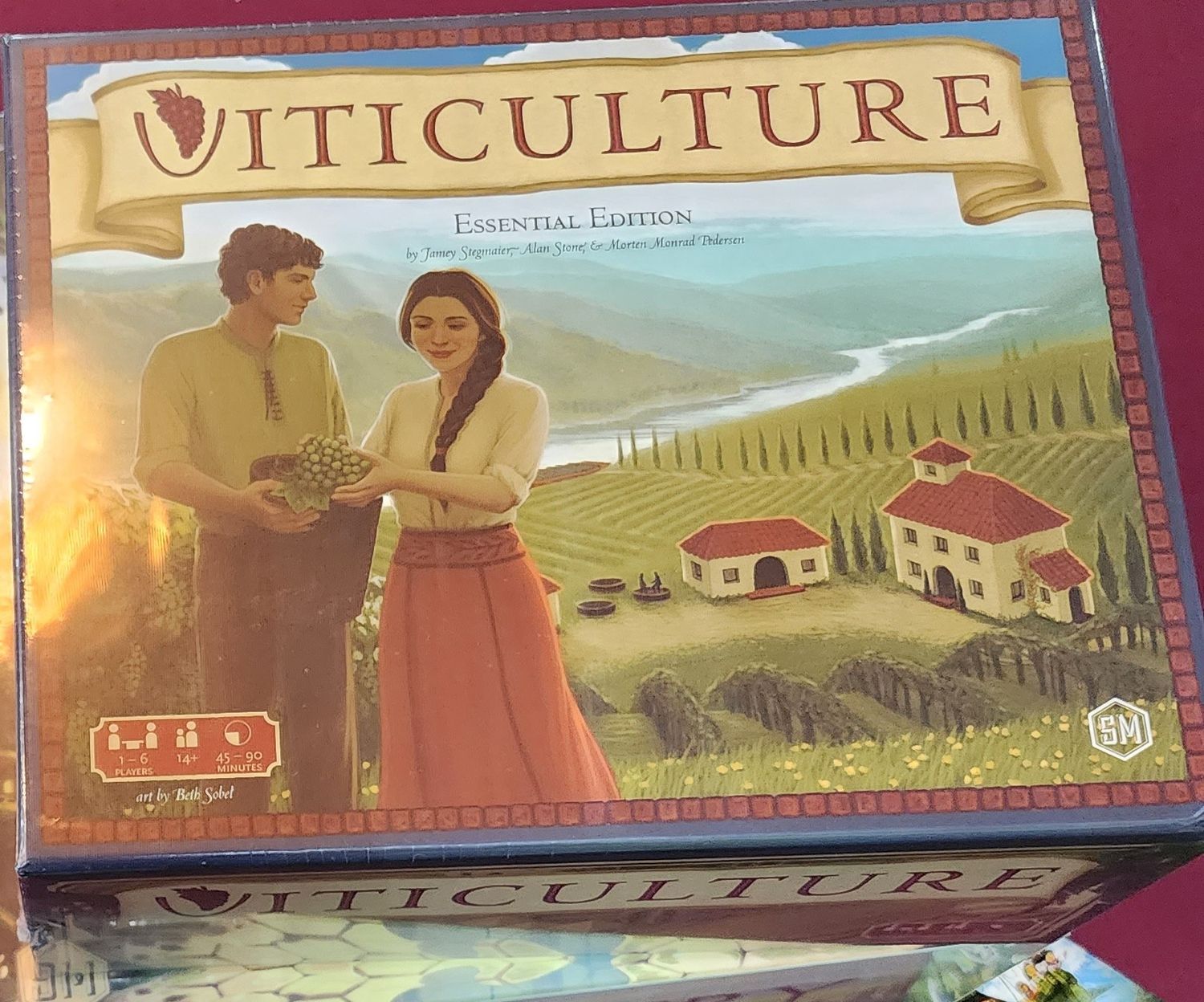 VITICULTURE