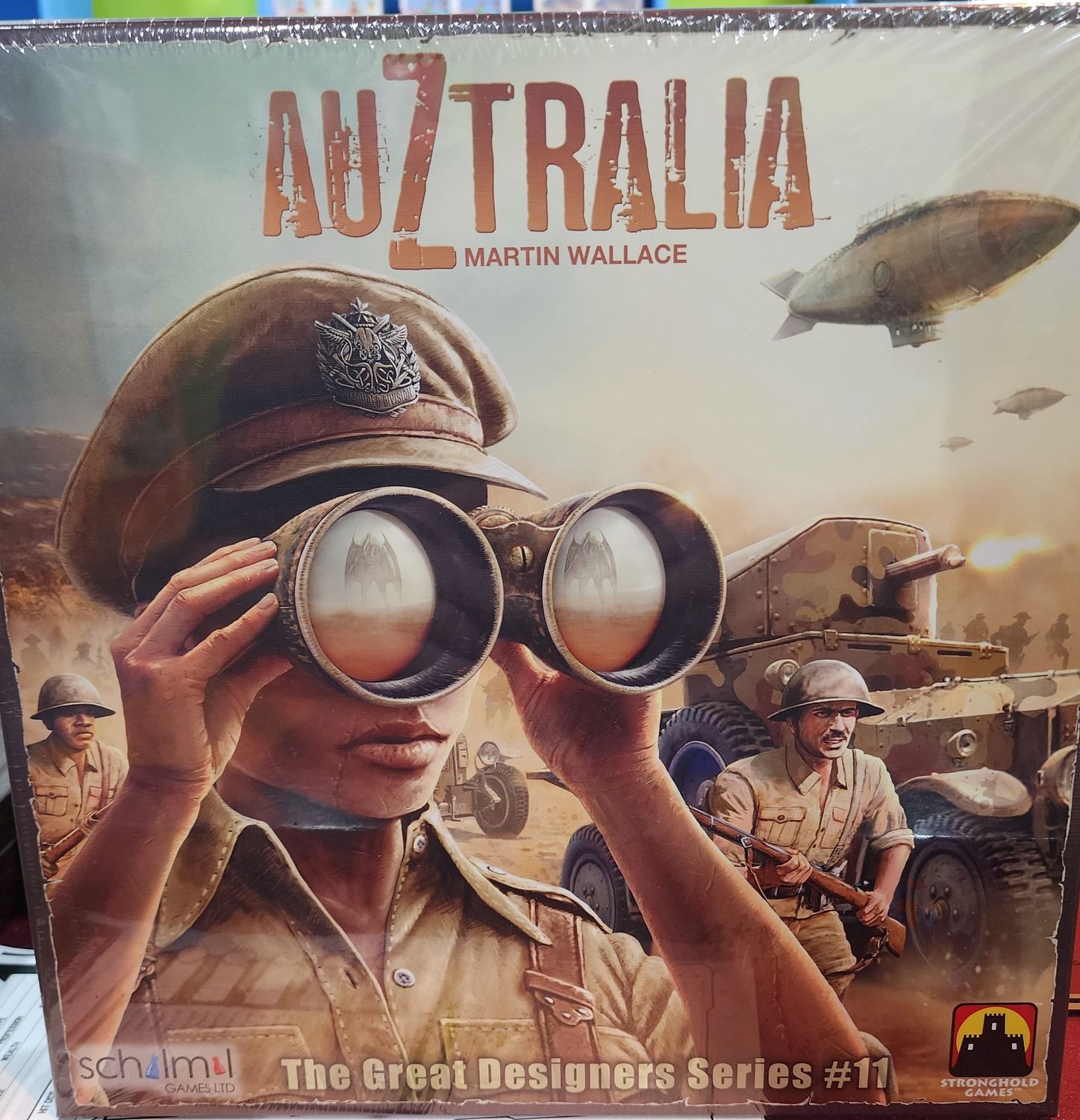 AUZTRALIA
