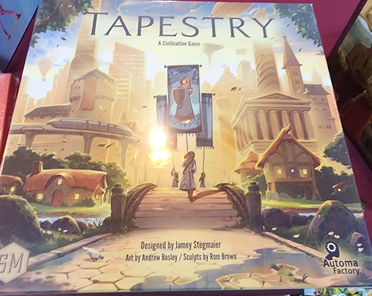 TAPESTRY