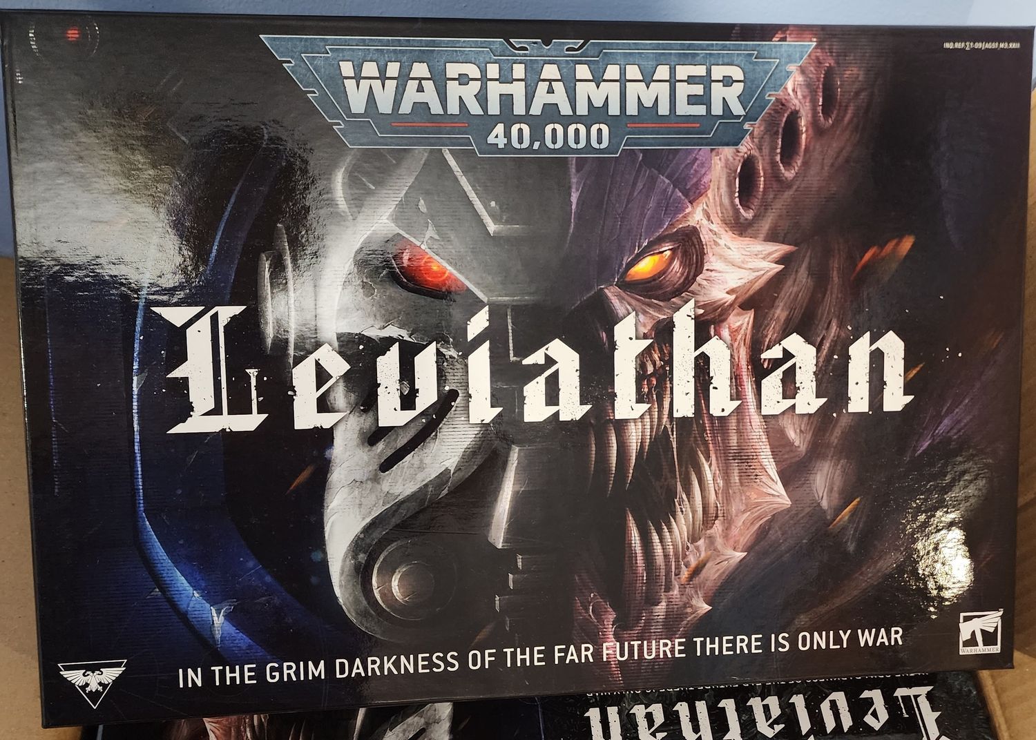 WARHAMMER 40,000 LEVIATHAN BOX SET