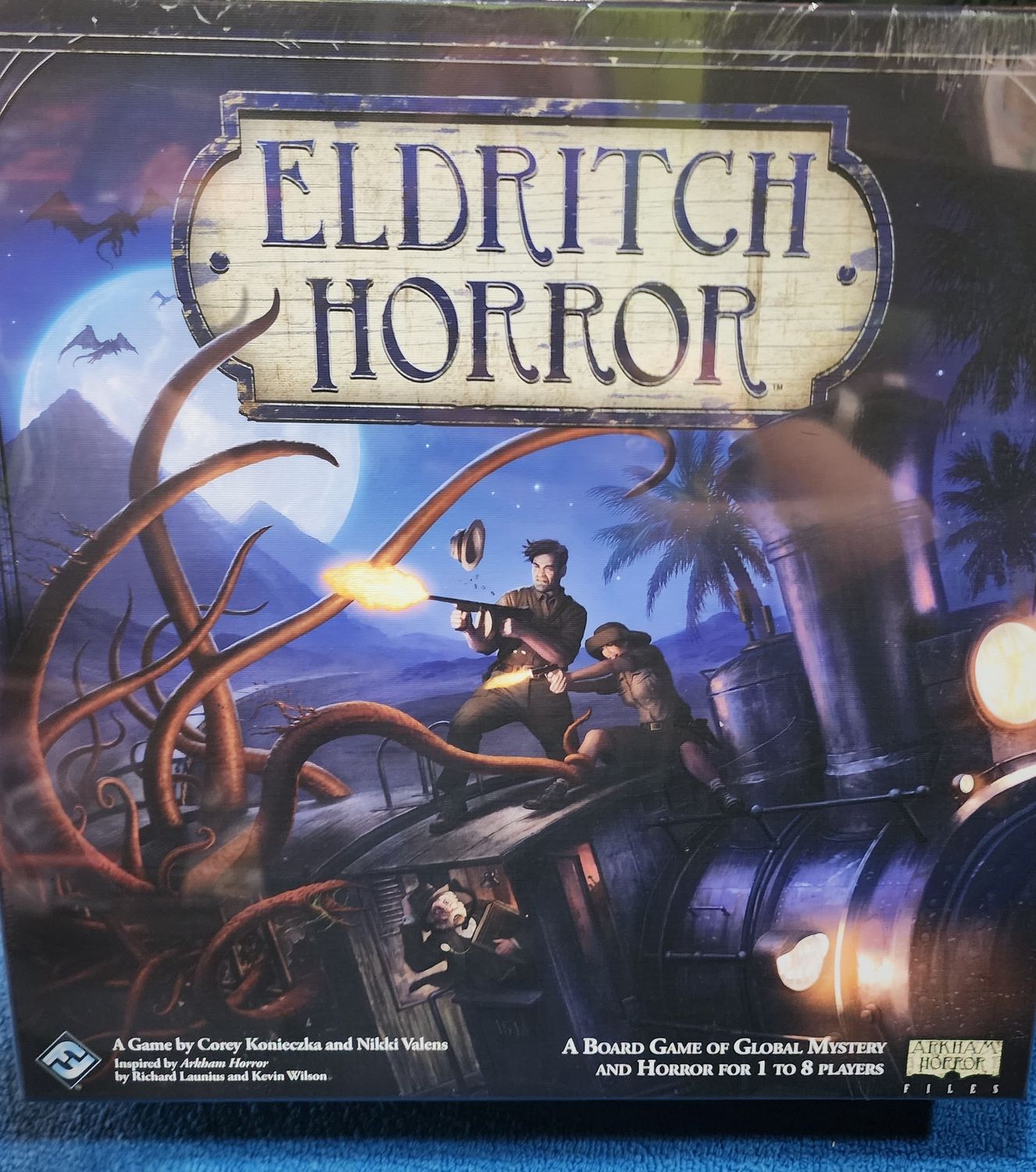 Eldritch Horror