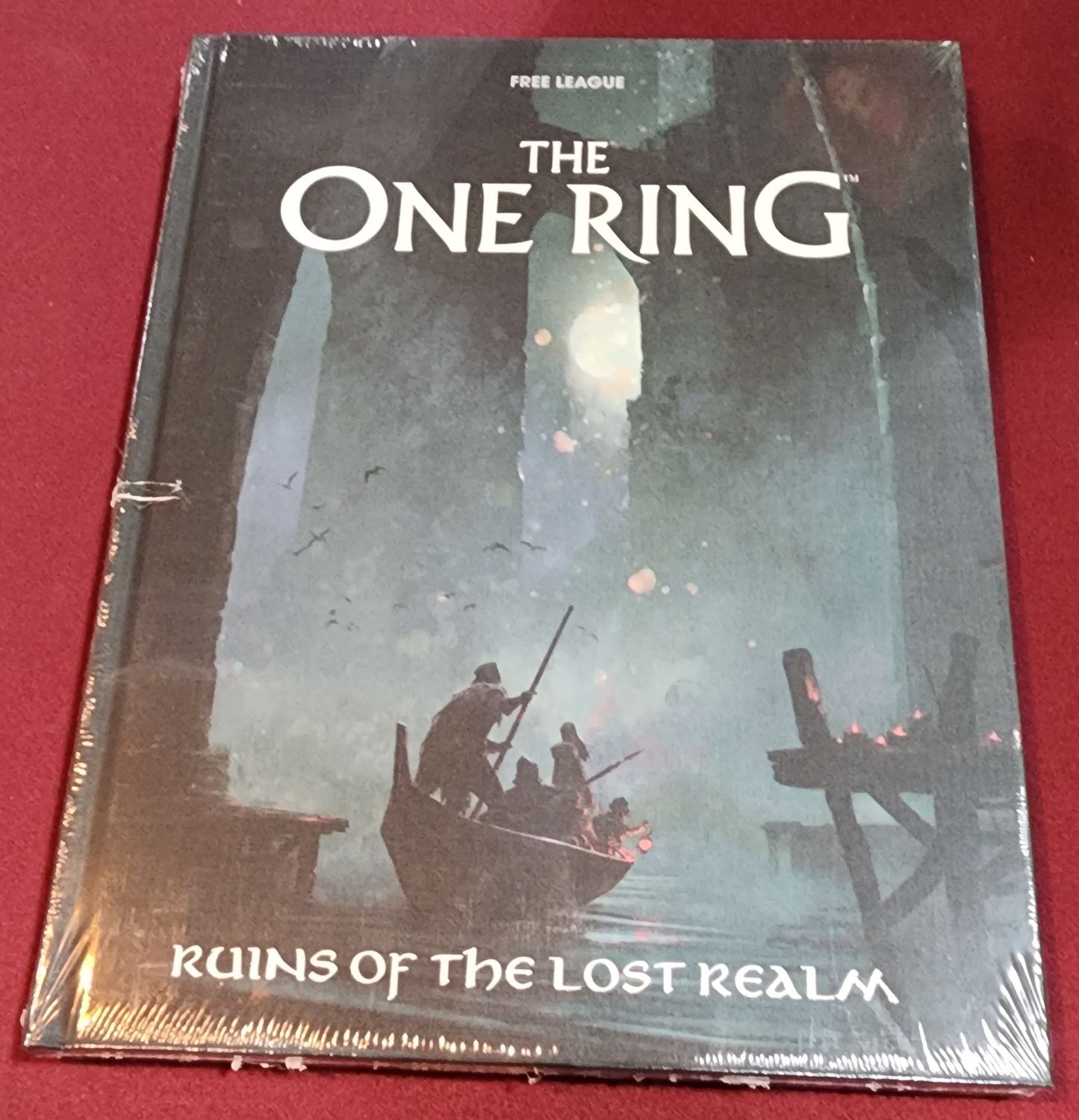 The One Ring Ruins of the Lost Realm