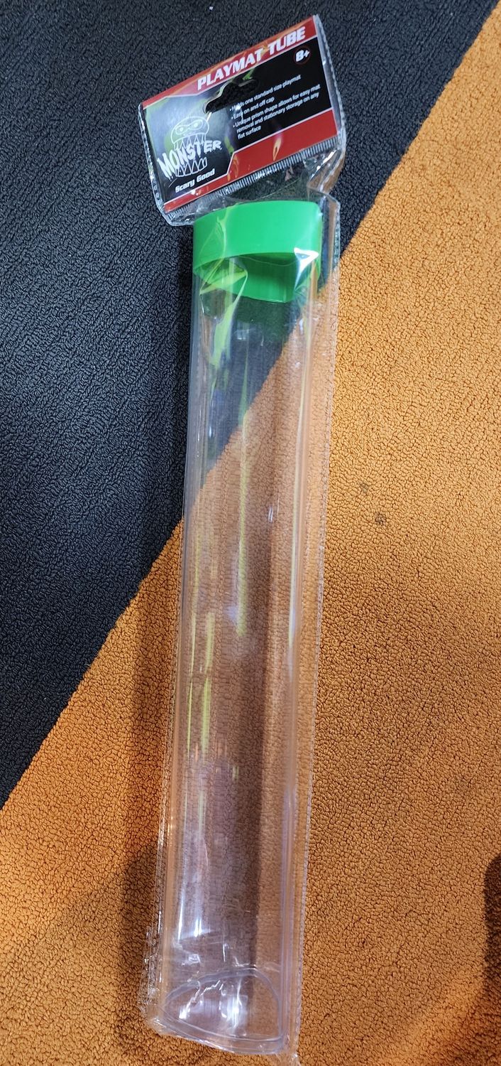 PLAYMAT Tube Prism Matte Green