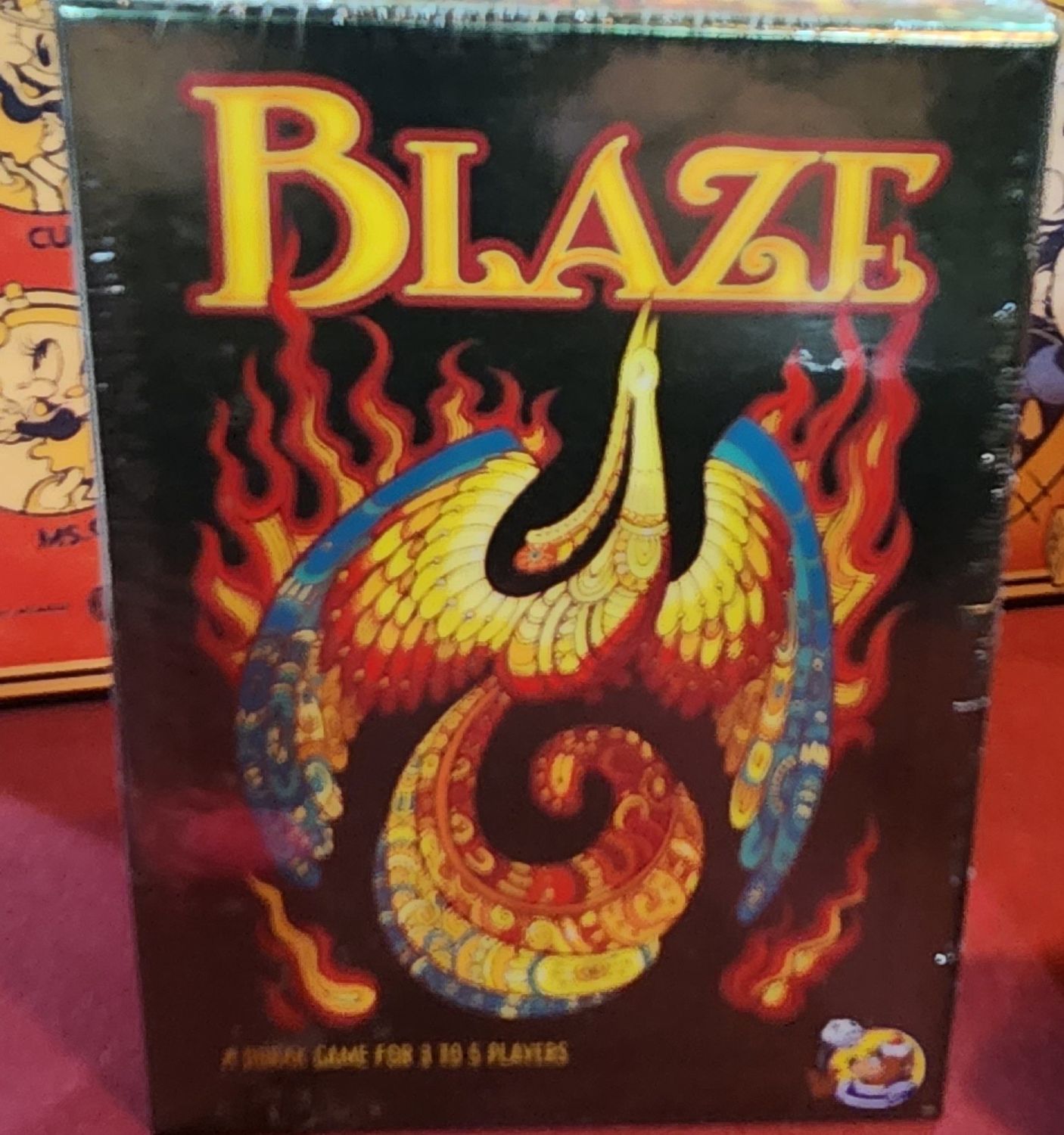 BLAZE