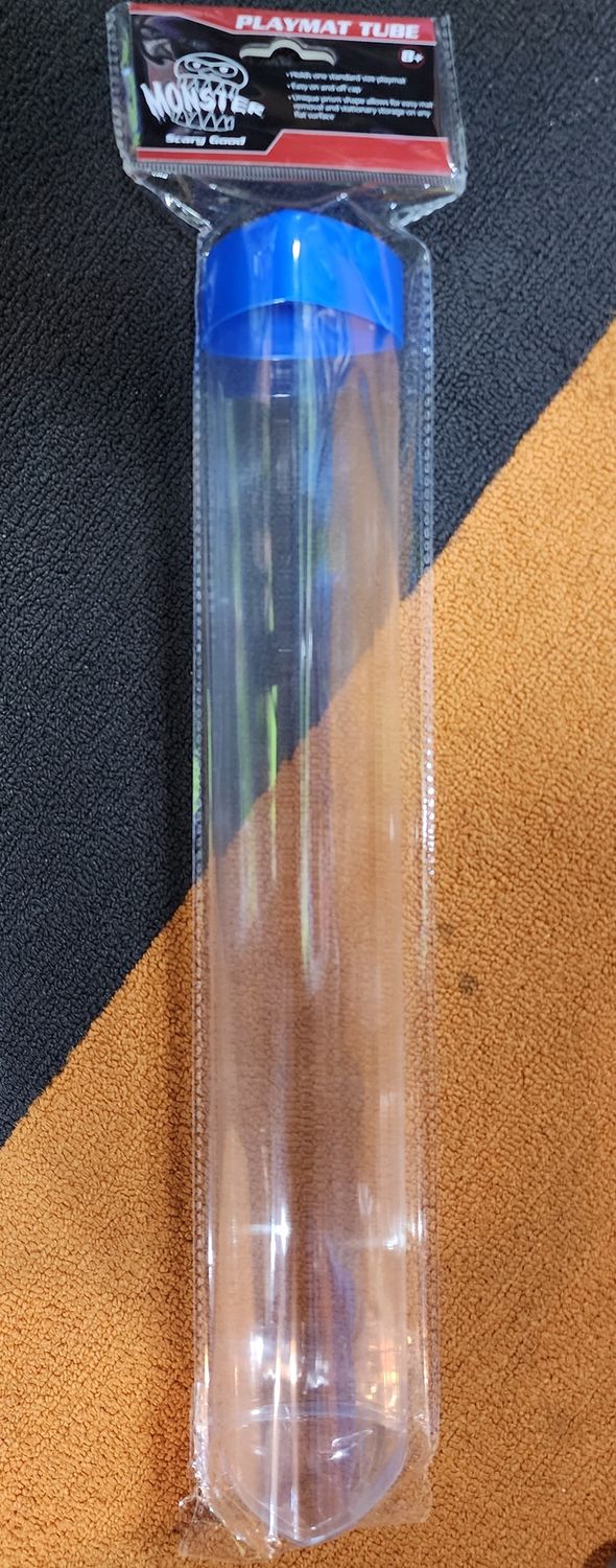 PLAYMAT Tube Prism Matte Blue