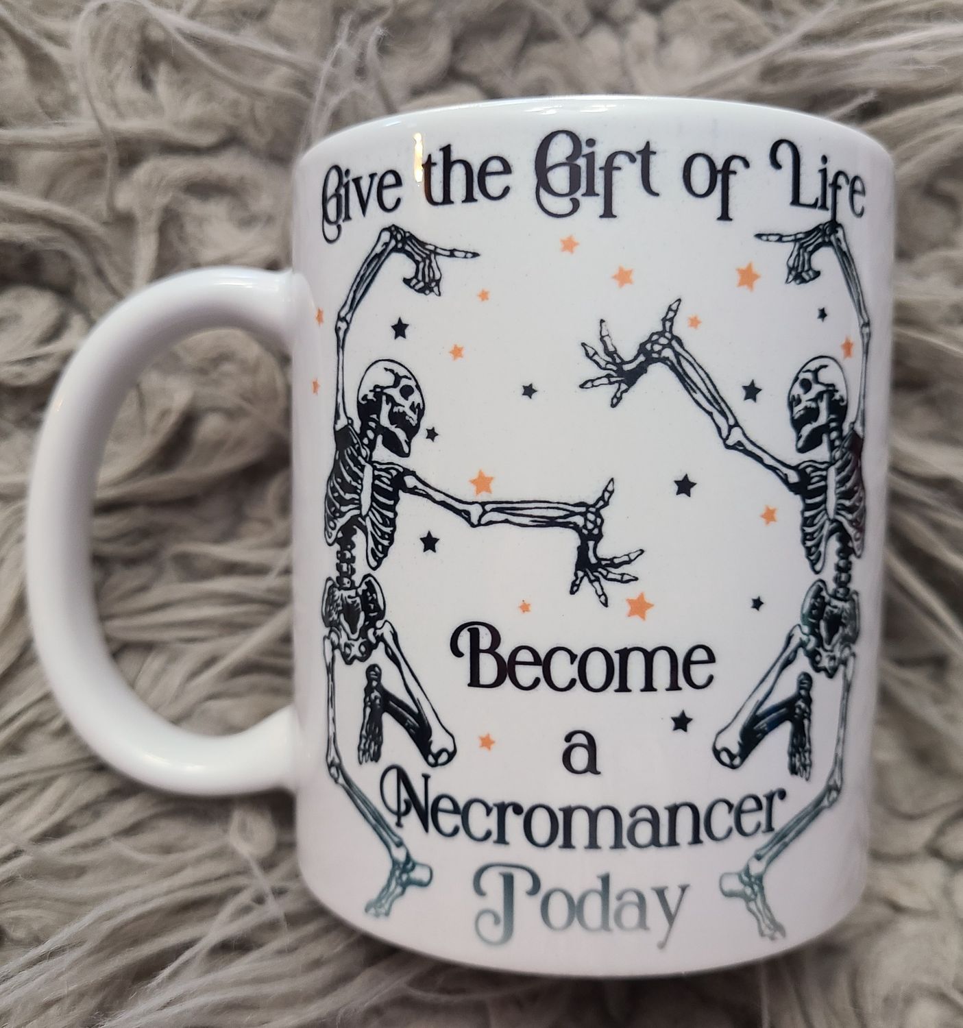 Give The Give of Life Mug