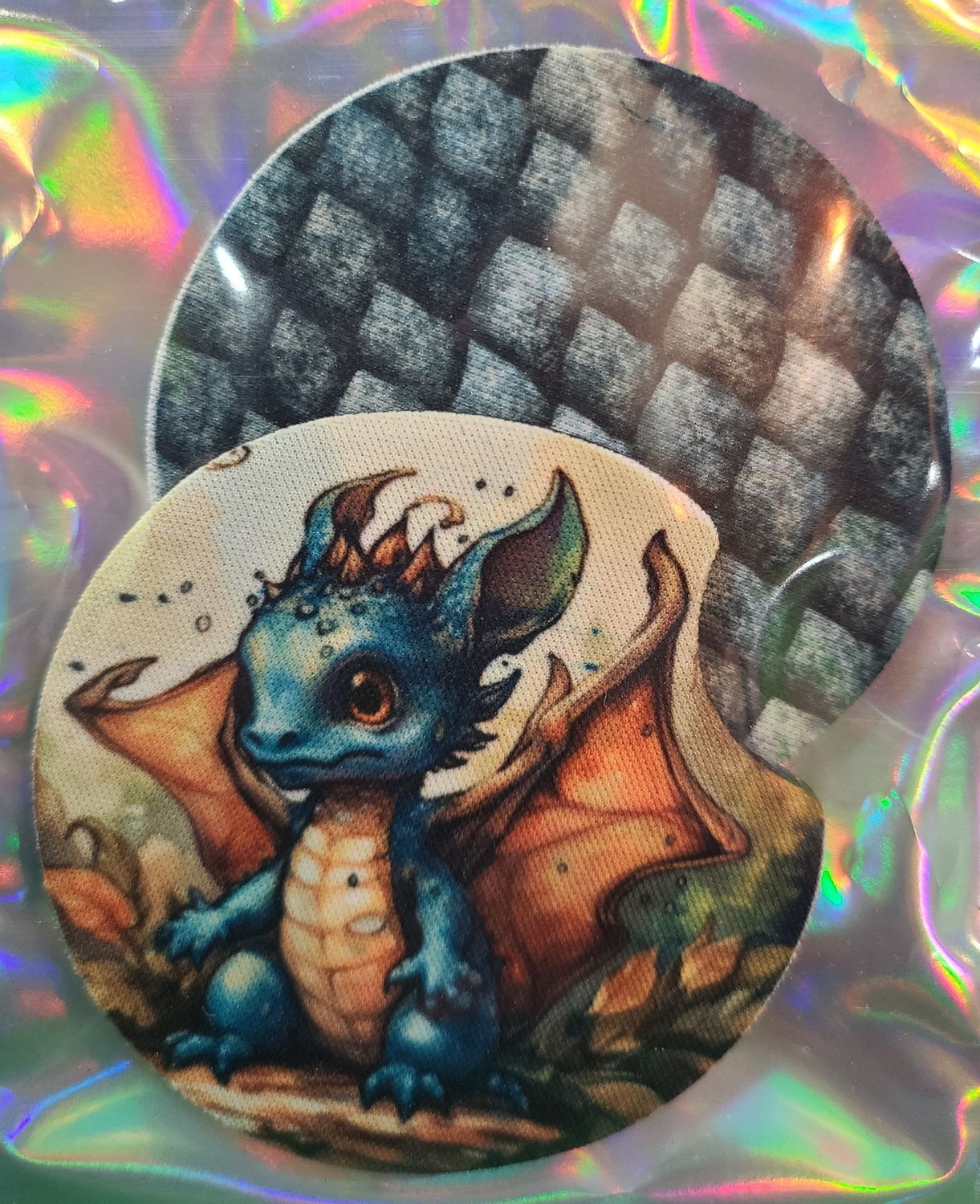 Car Coaster: Dragon