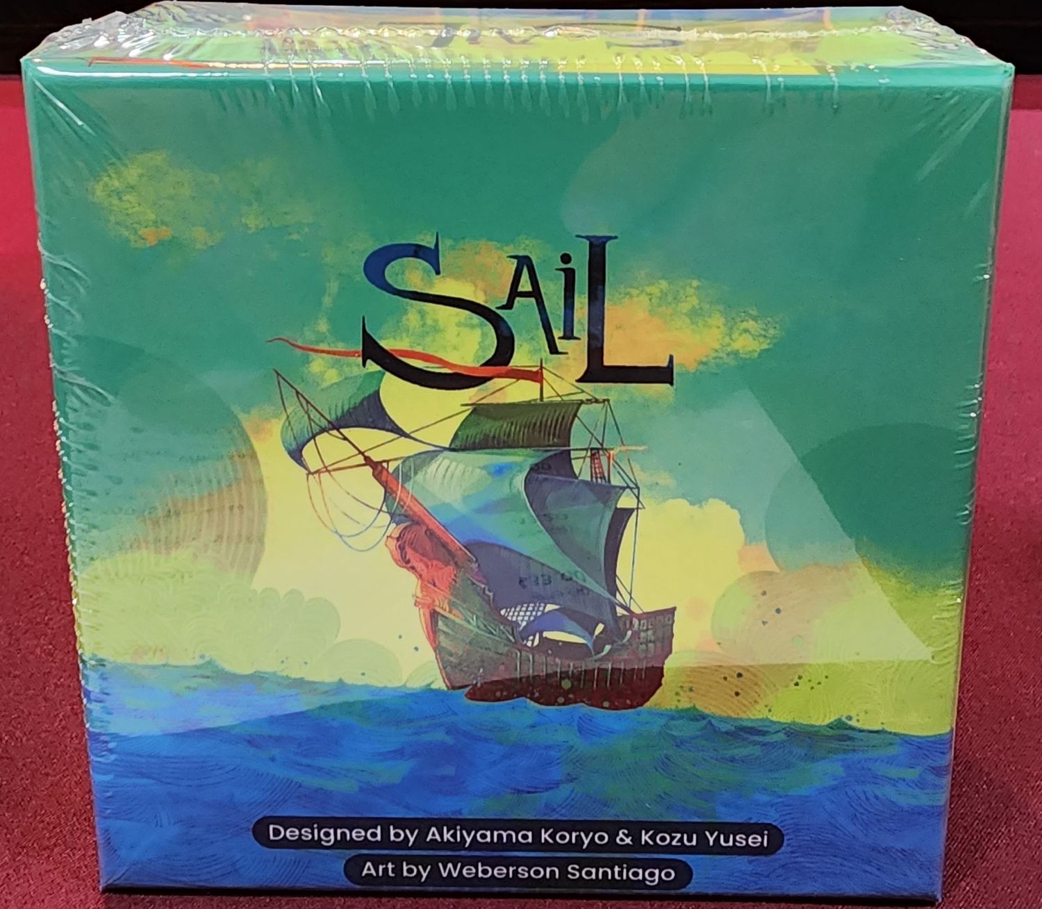 SAIL