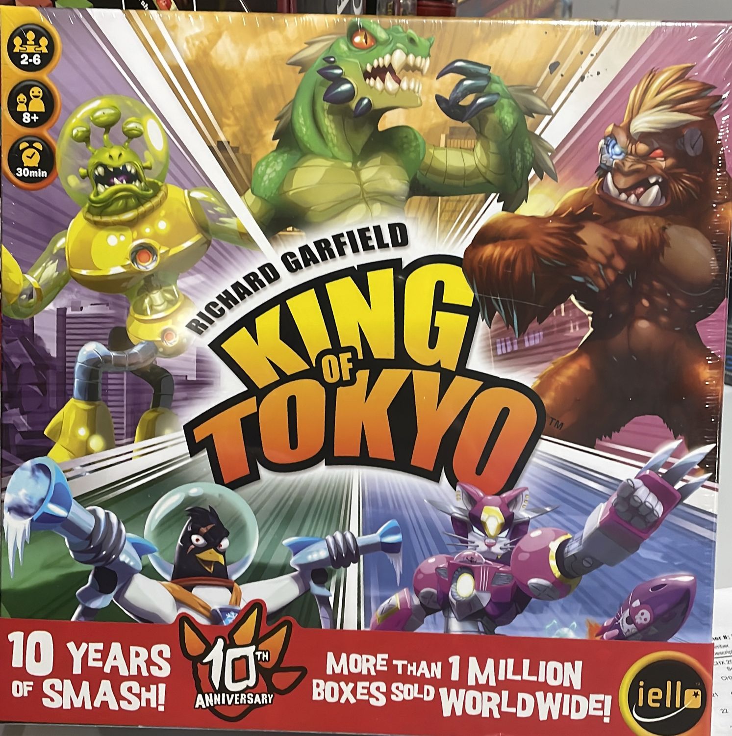 King of Tokyo