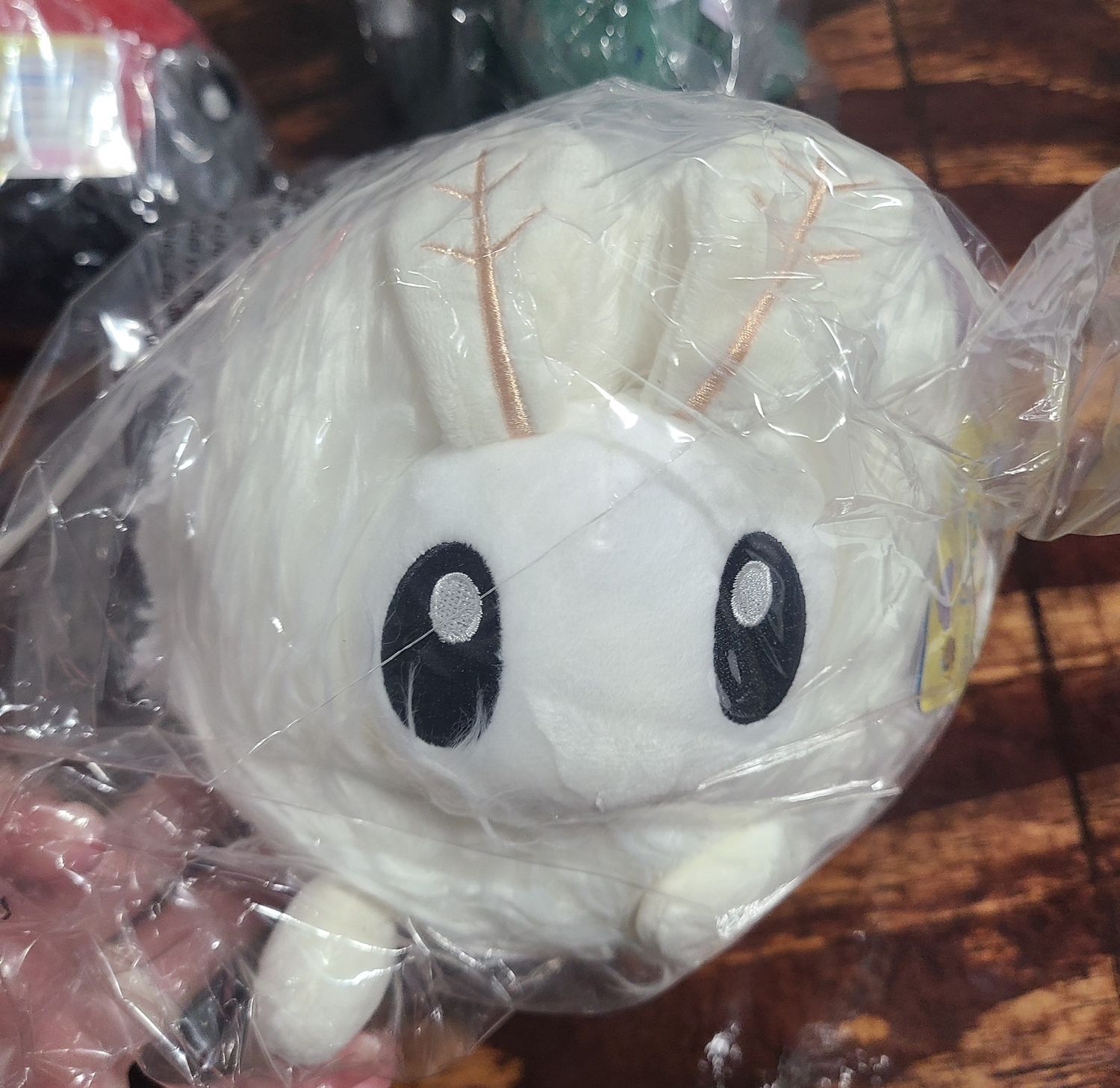 Mini Poodle Moth Squishable