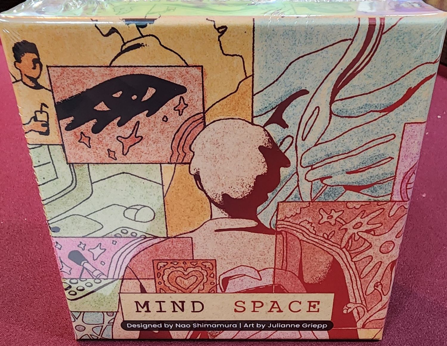 MIND SPACE
